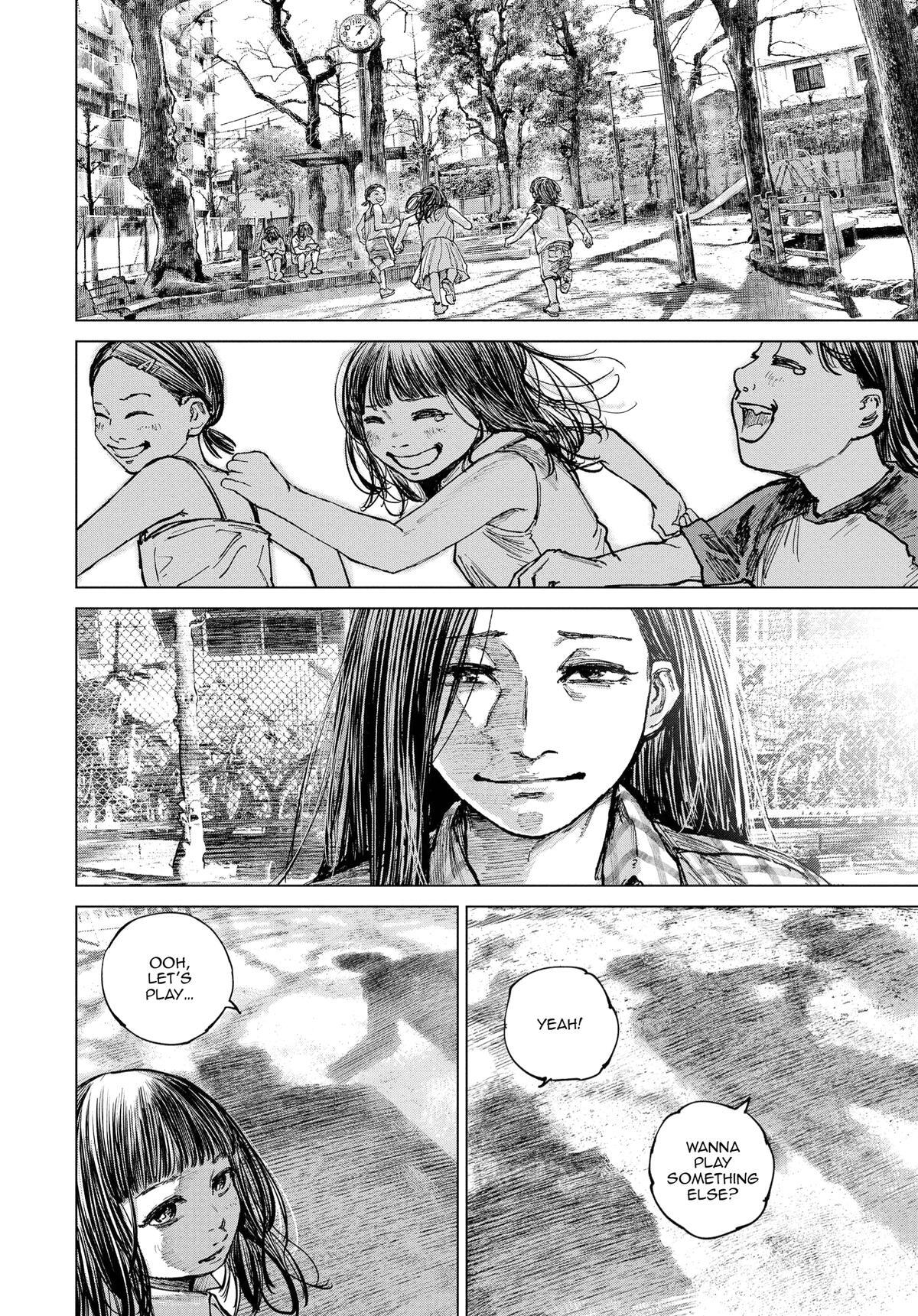 Read Gannibal Manga Online
