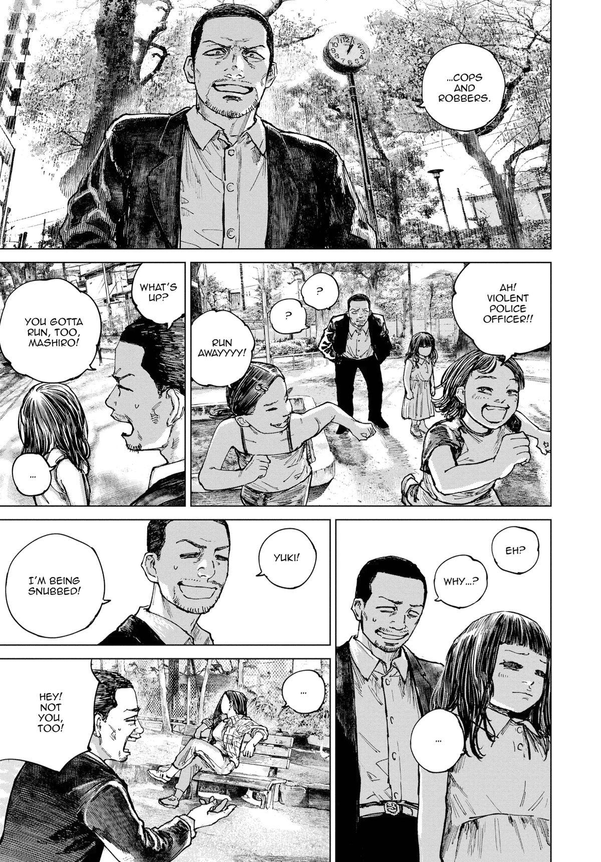 Read Gannibal Manga Online