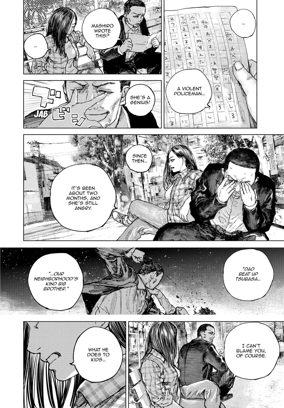 Read Gannibal Manga Online