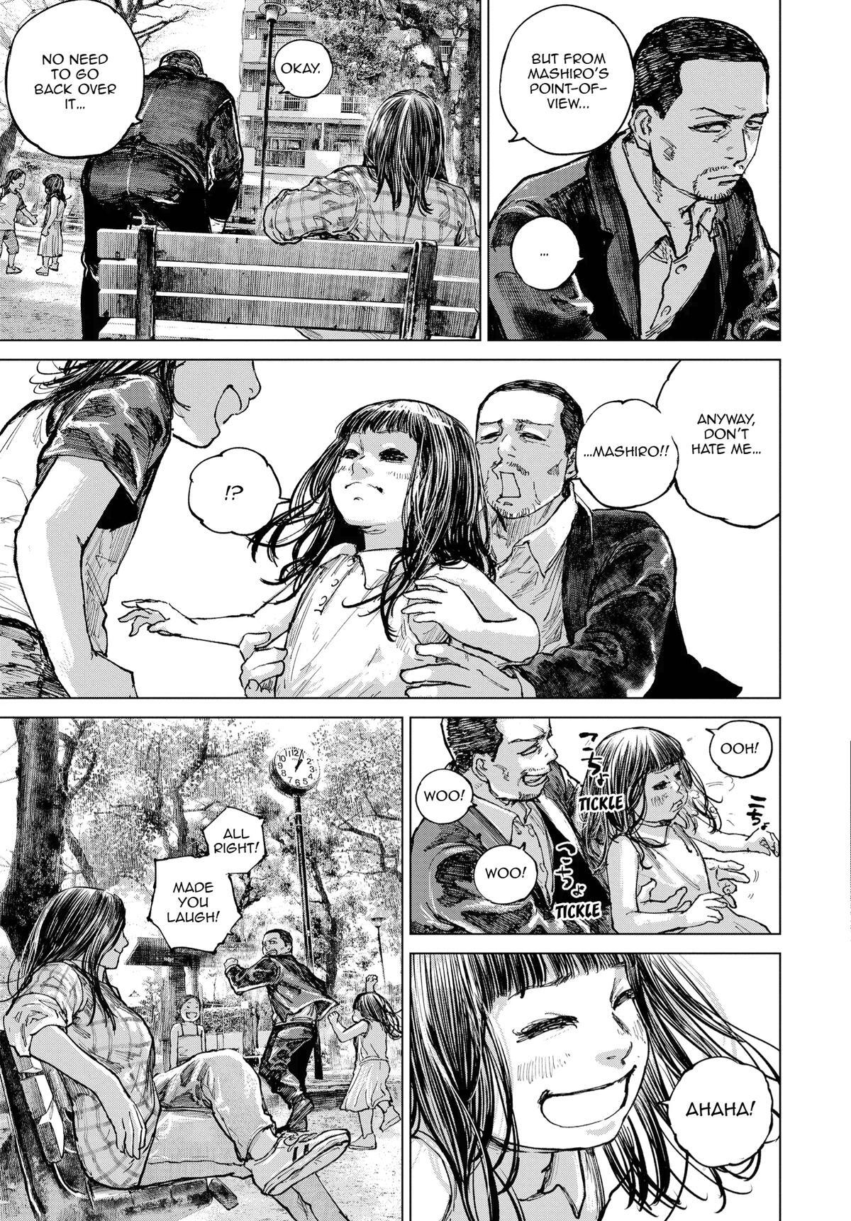 Read Gannibal Manga Online
