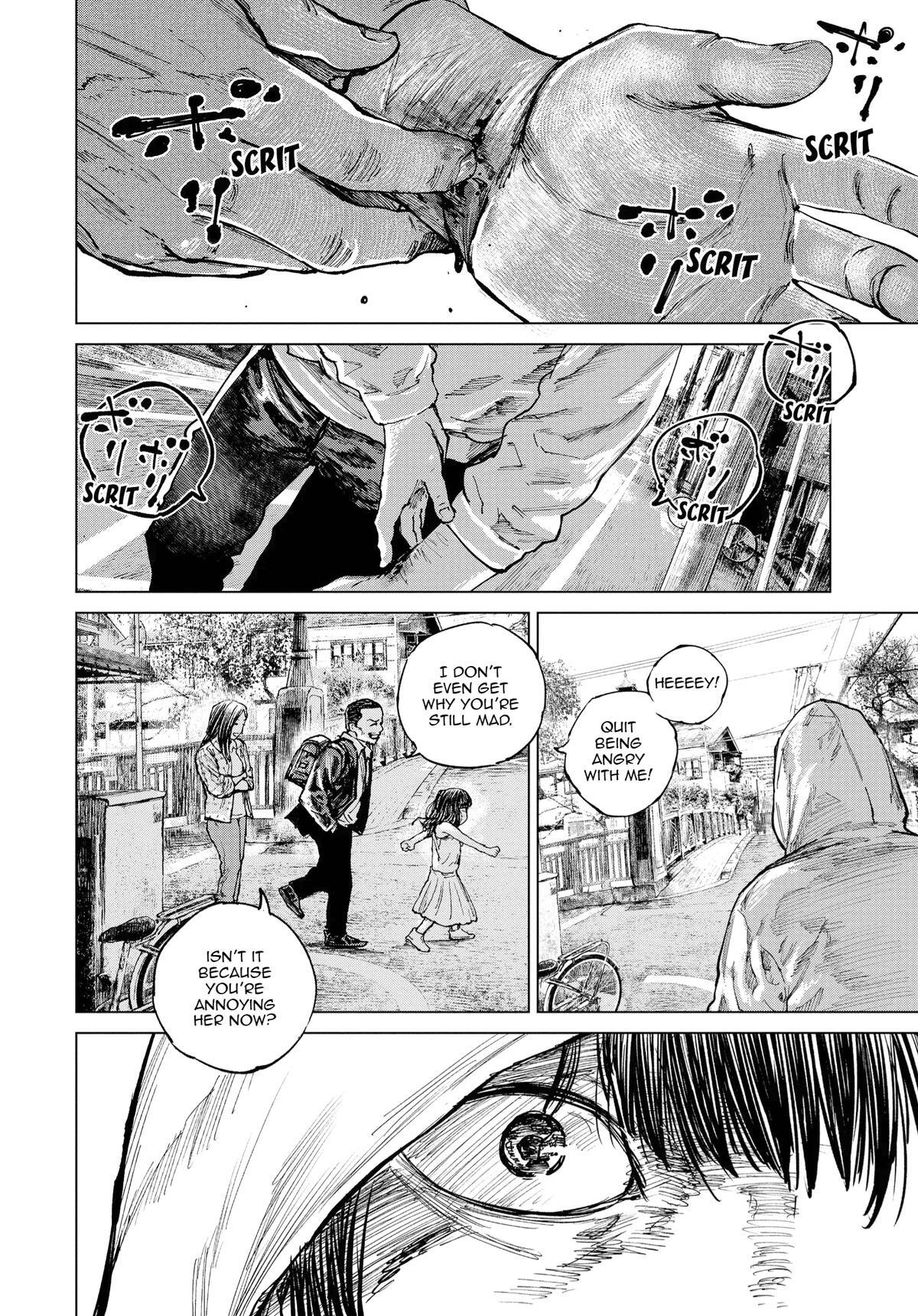 Read Gannibal Manga Online