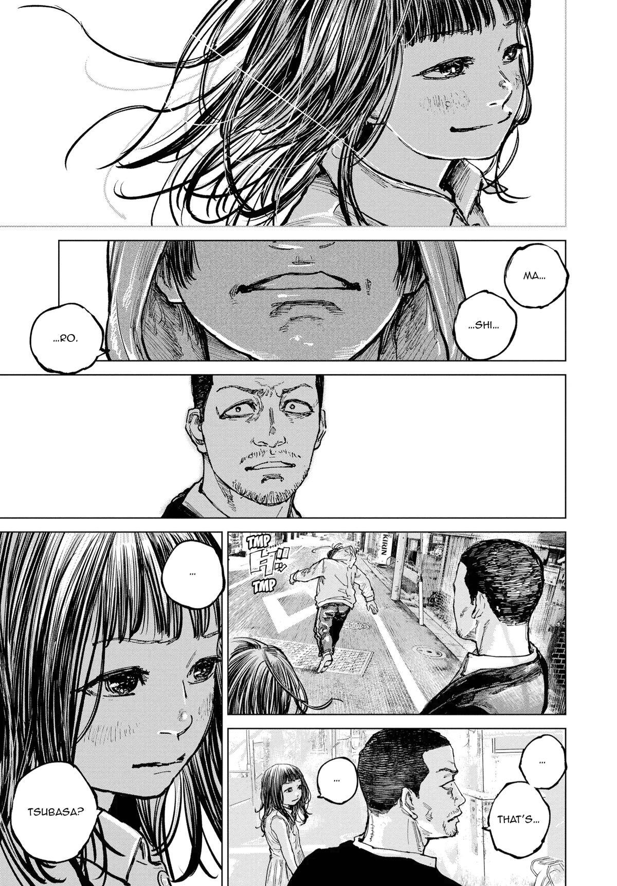 Read Gannibal Manga Online