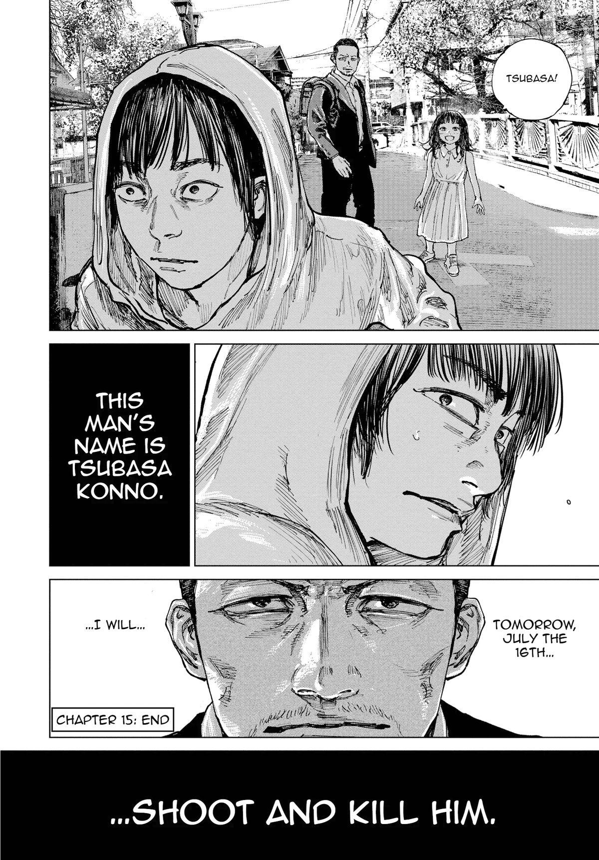 Read Gannibal Manga Online