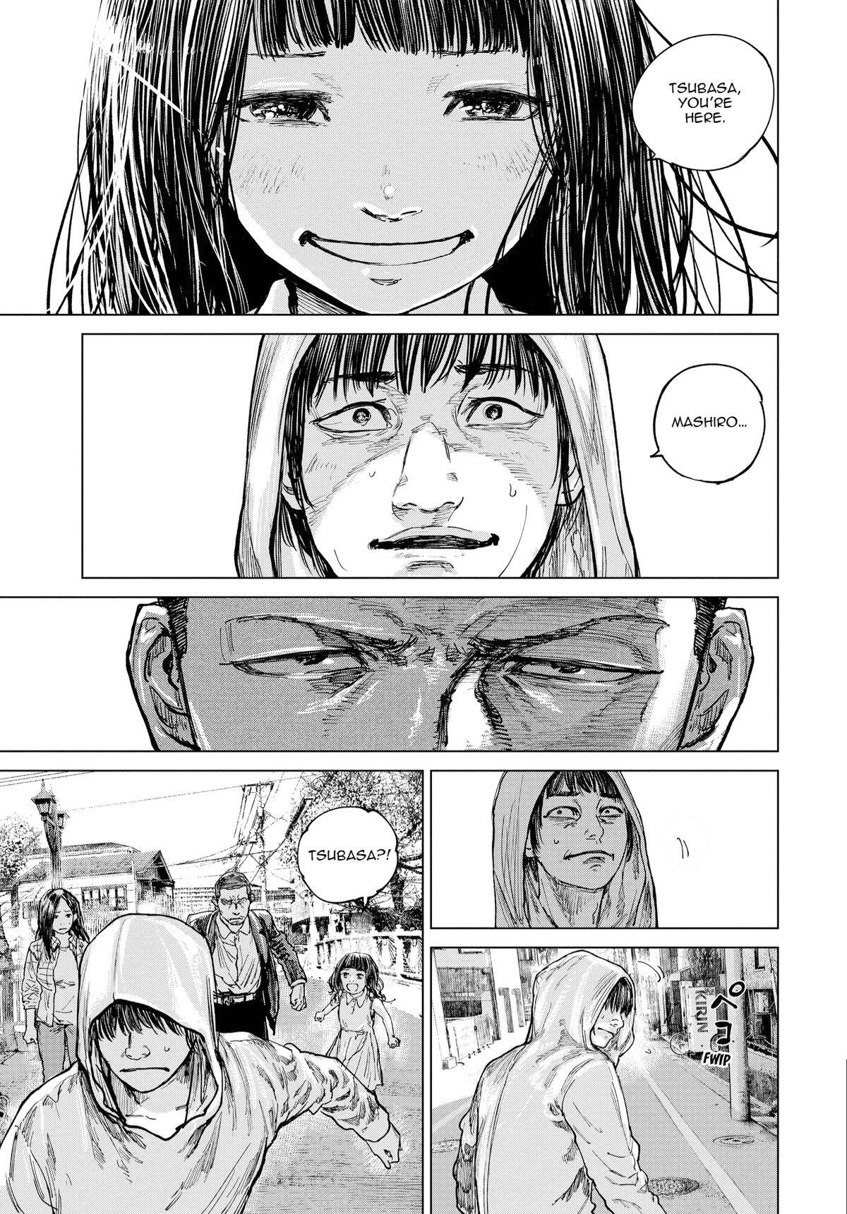 Read Gannibal Manga Online