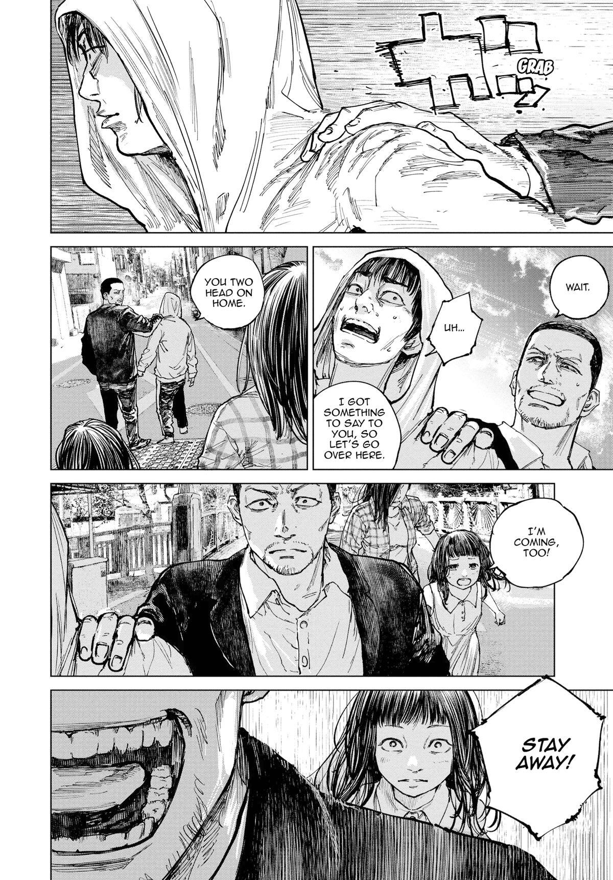 Read Gannibal Manga Online