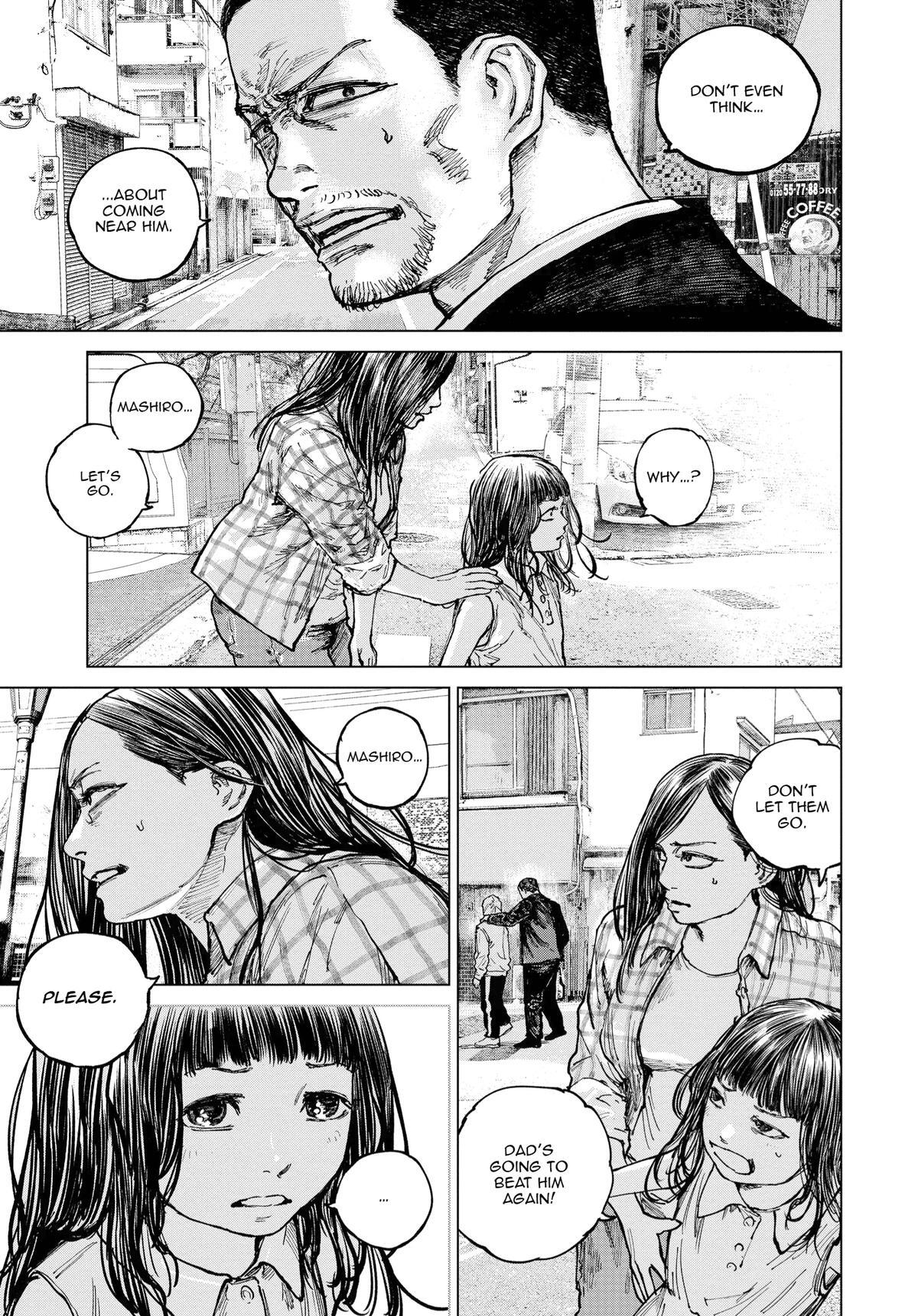 Read Gannibal Manga Online