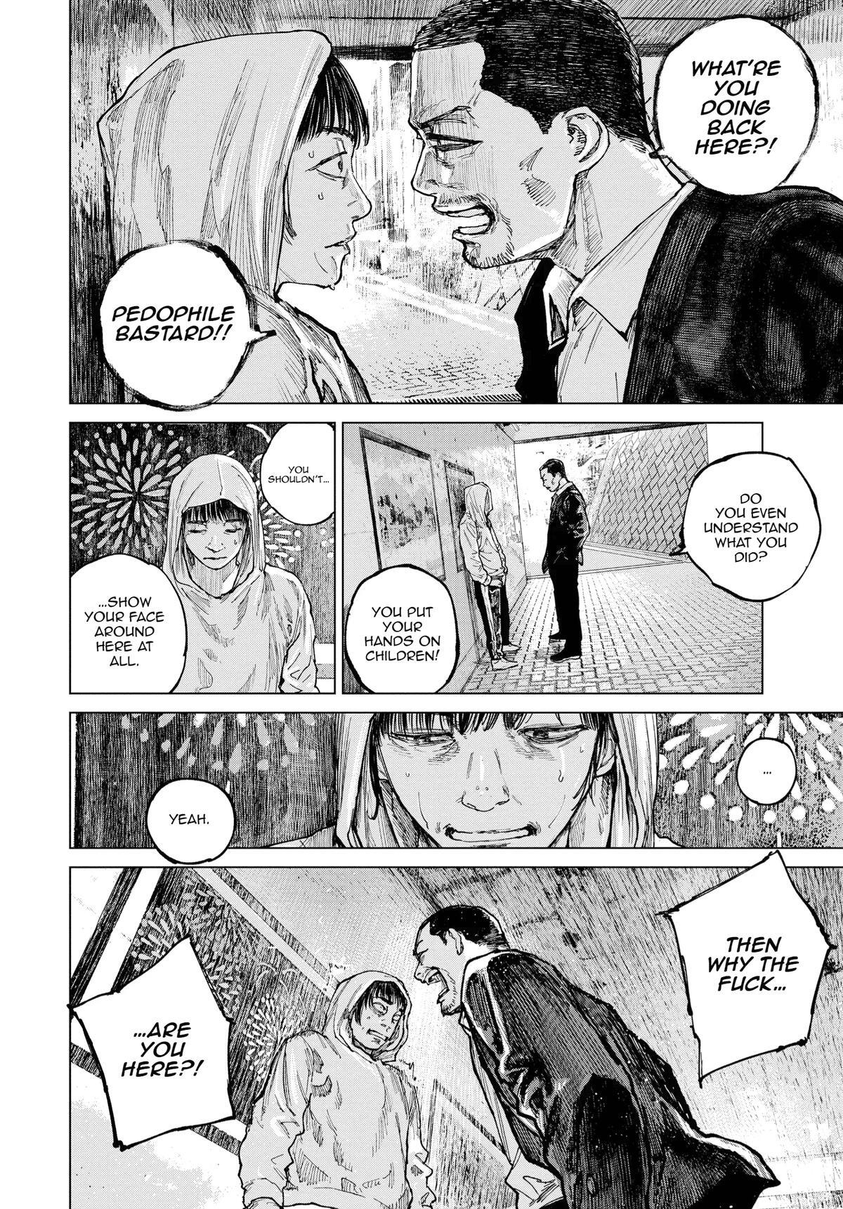Read Gannibal Manga Online