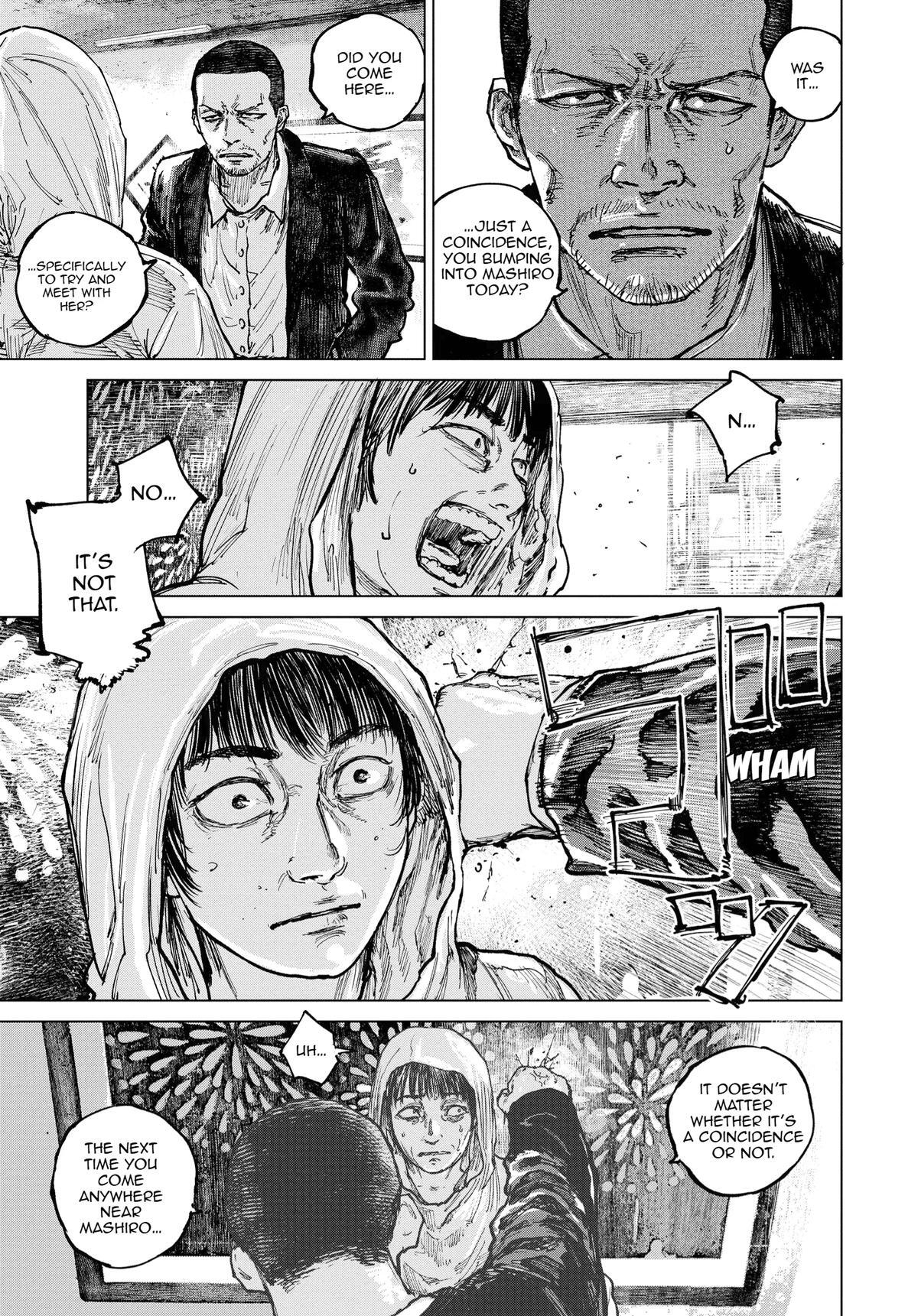 Read Gannibal Manga Online