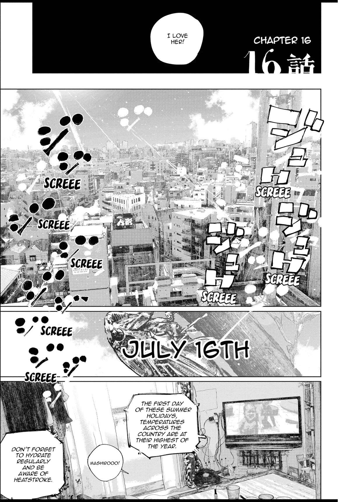 Read Gannibal Manga Online