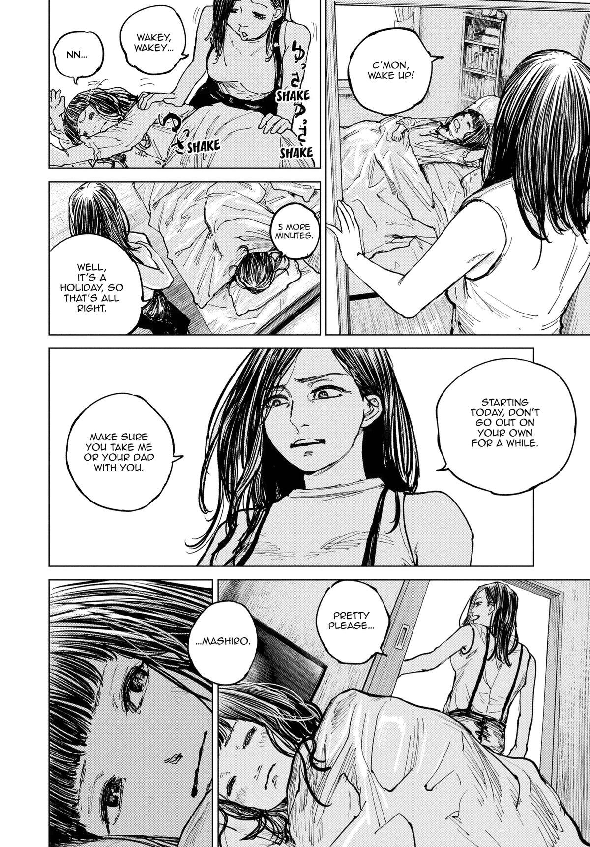 Read Gannibal Manga Online