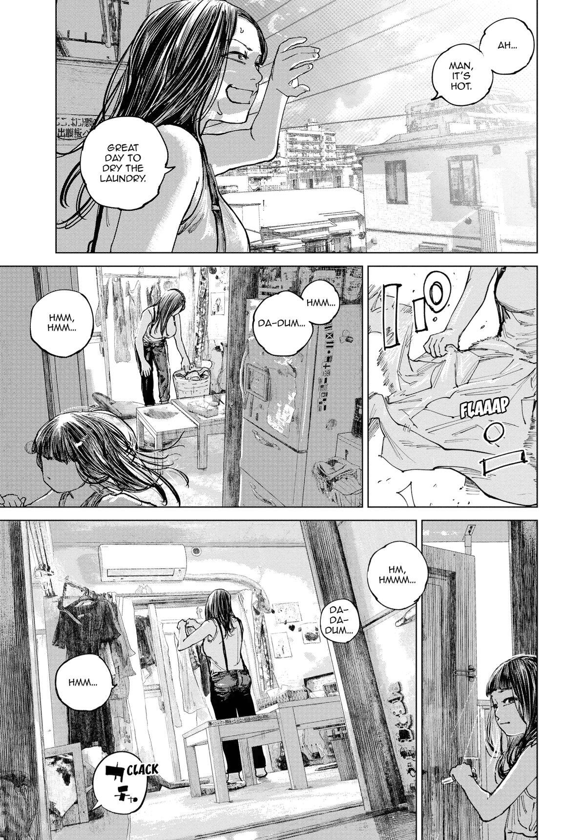 Read Gannibal Manga Online