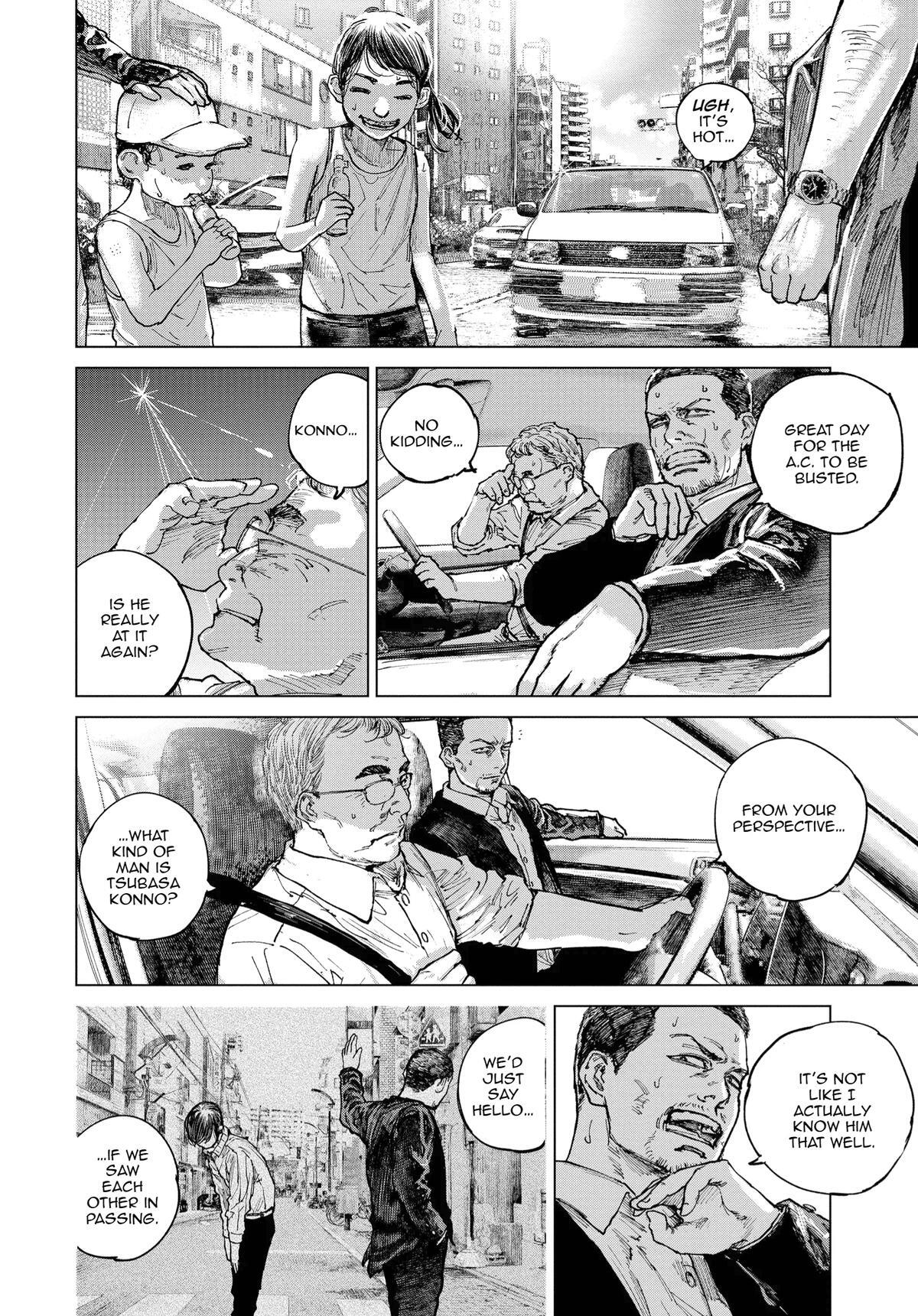 Read Gannibal Manga Online