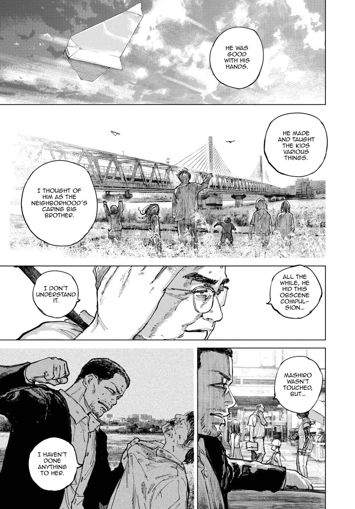 Read Gannibal Manga Online
