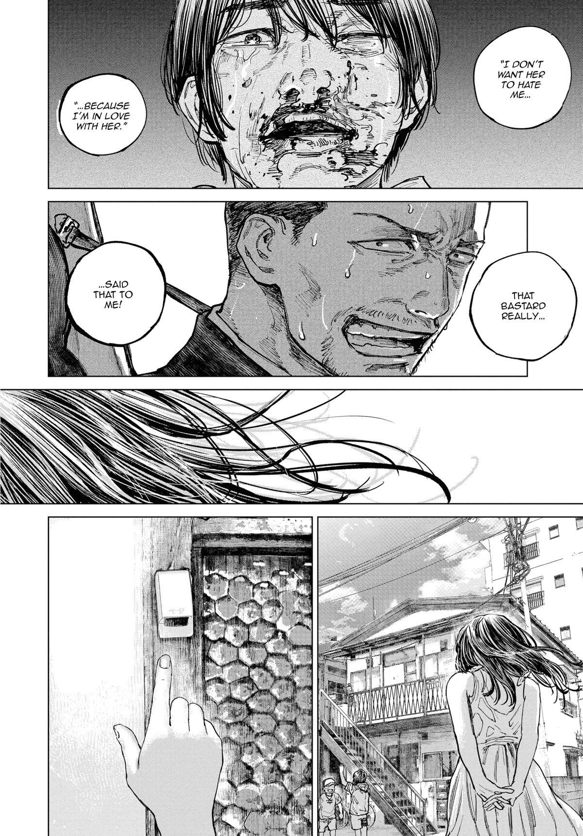 Read Gannibal Manga Online
