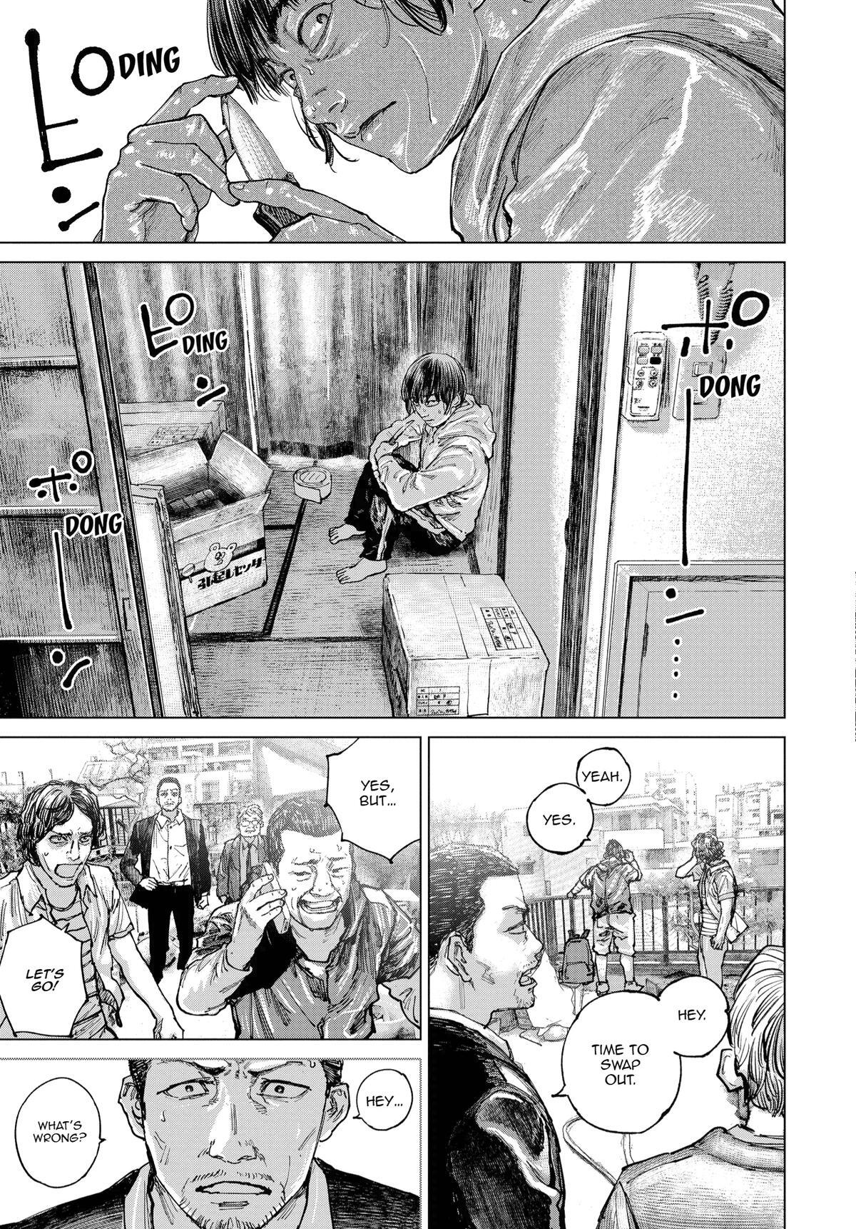 Read Gannibal Manga Online
