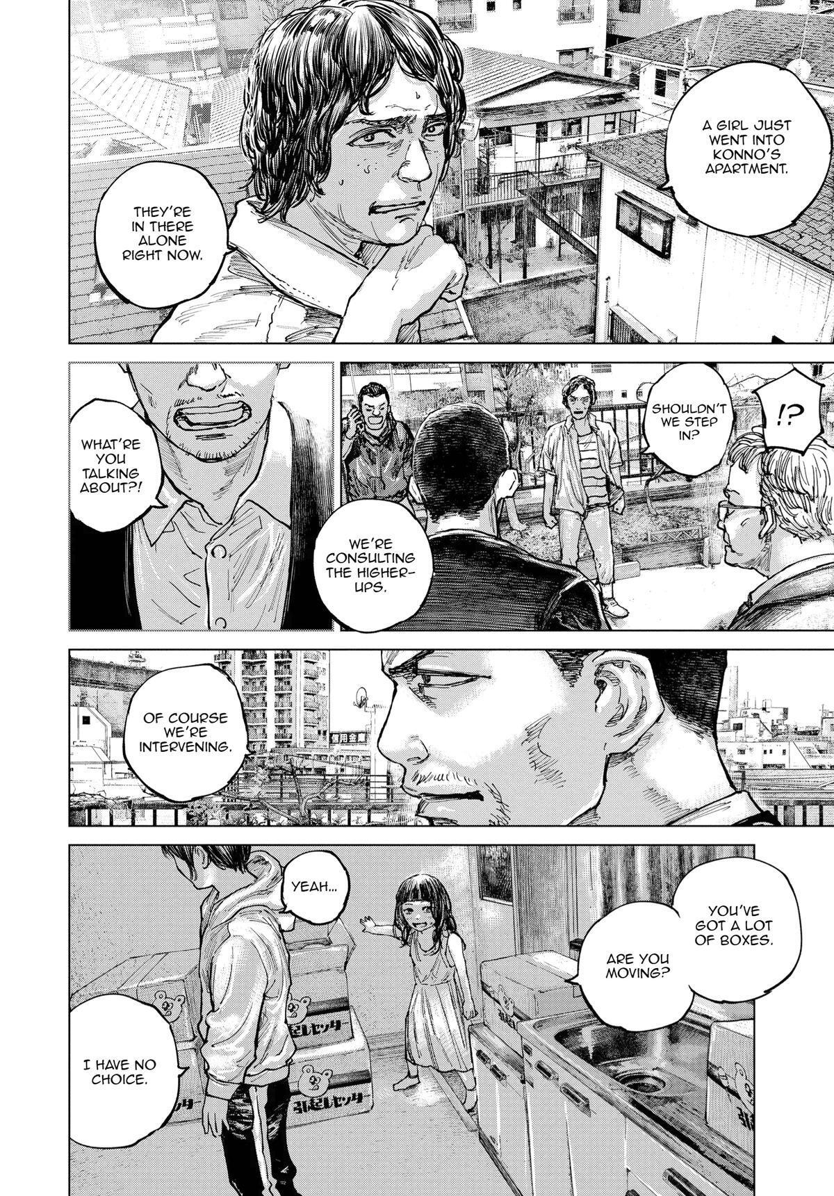 Read Gannibal Manga Online