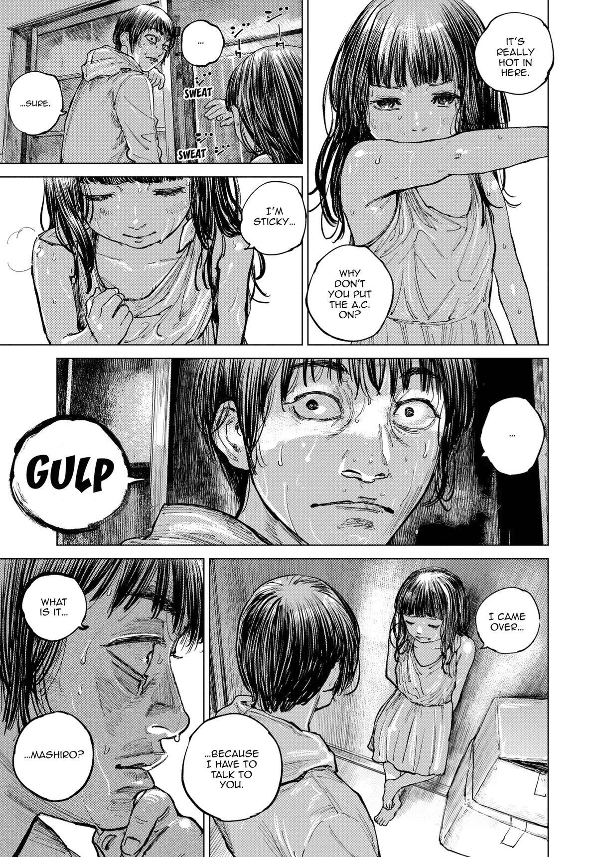 Read Gannibal Manga Online