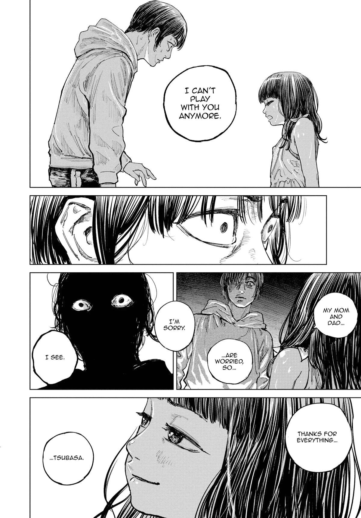 Read Gannibal Manga Online