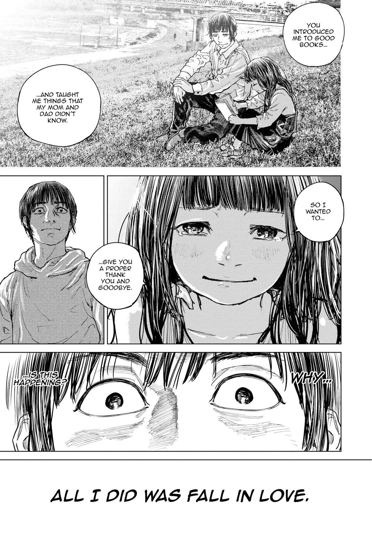 Read Gannibal Manga Online