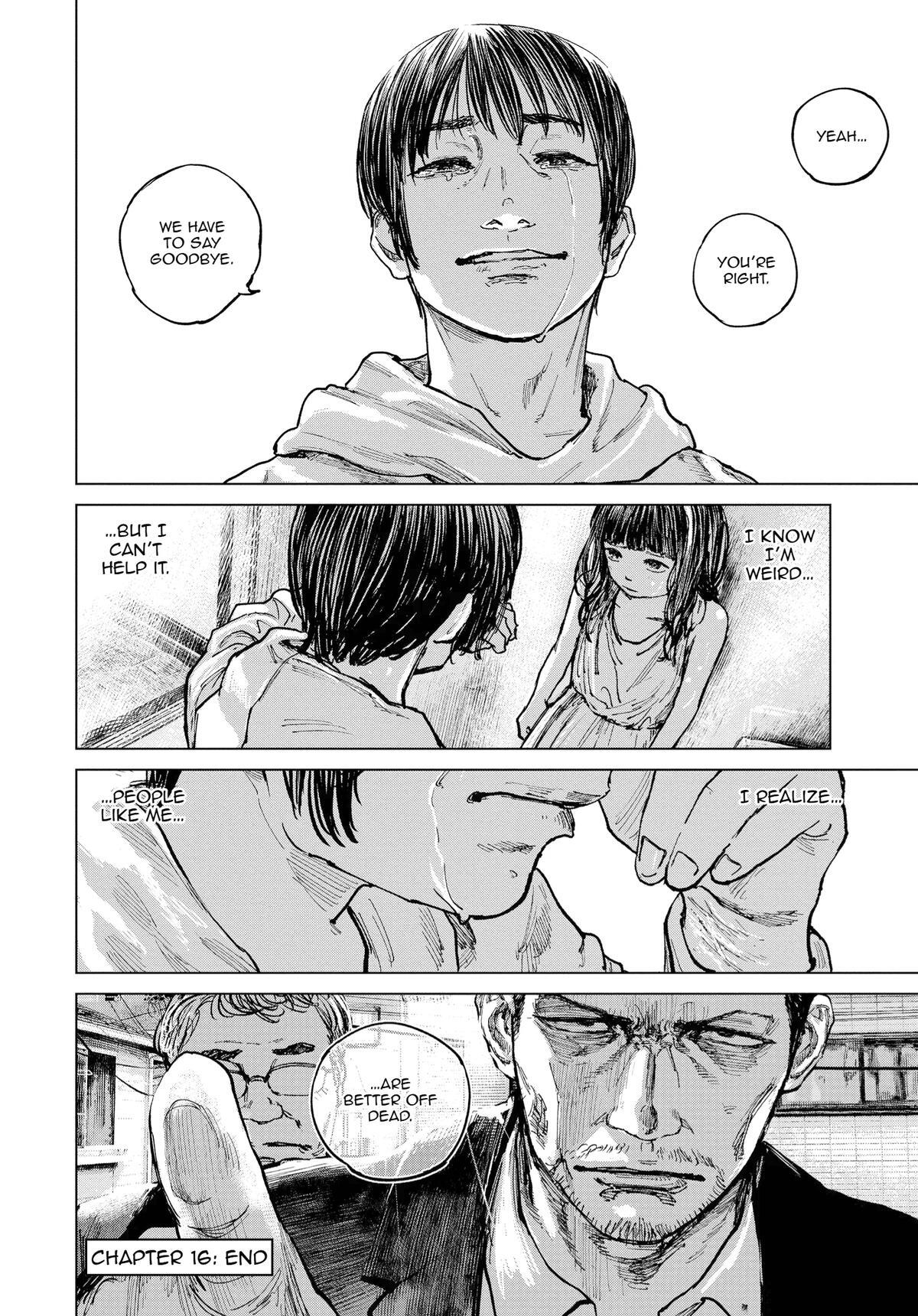 Read Gannibal Manga Online