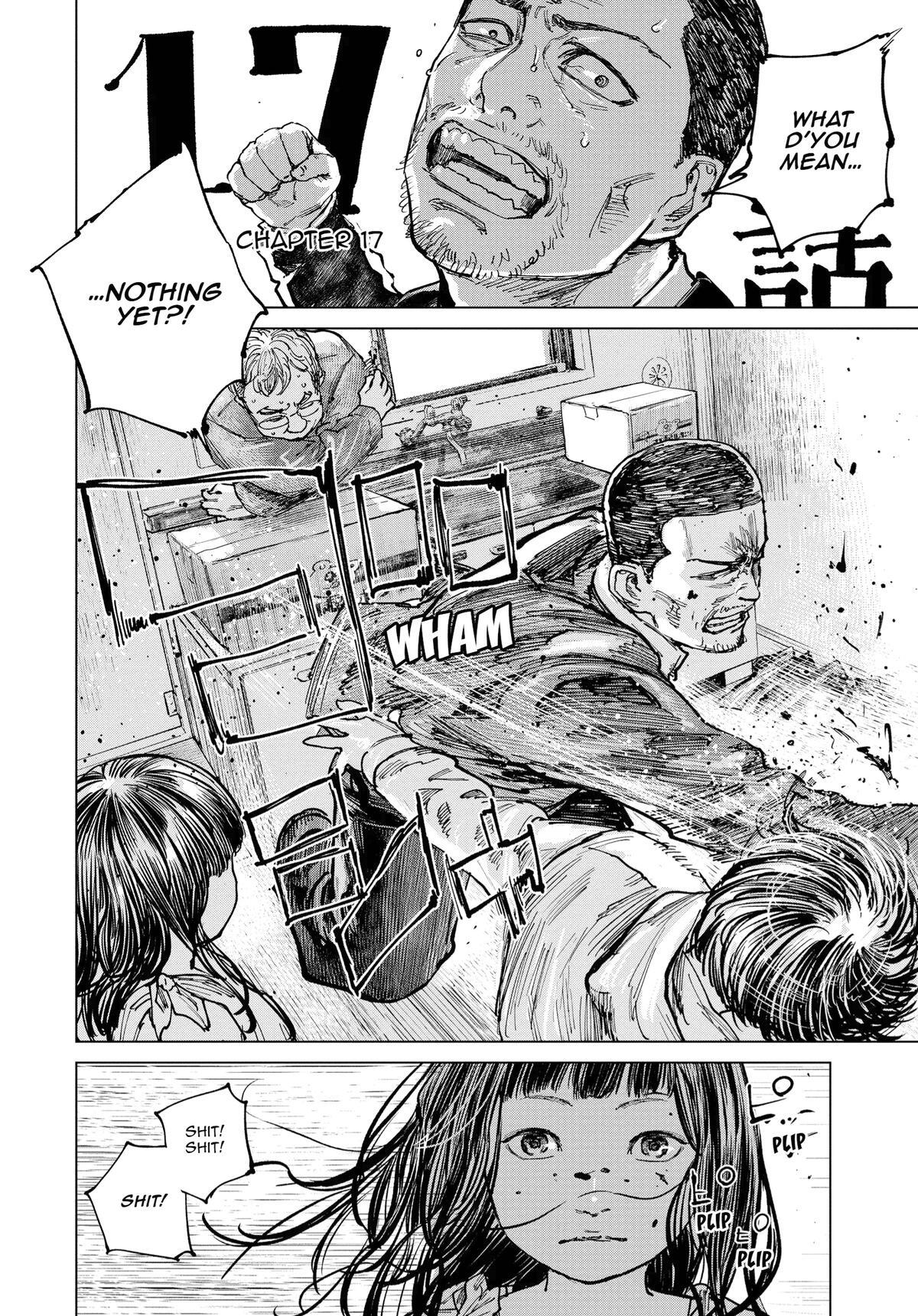 Read Gannibal Manga Online