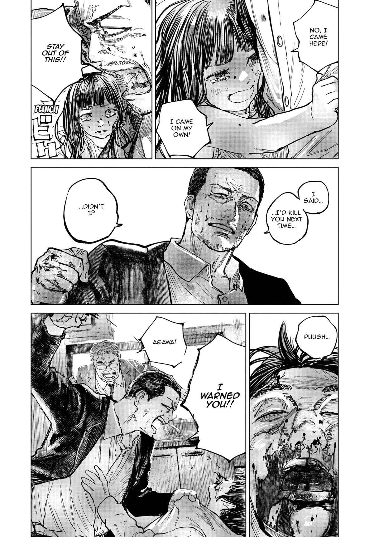 Read Gannibal Manga Online