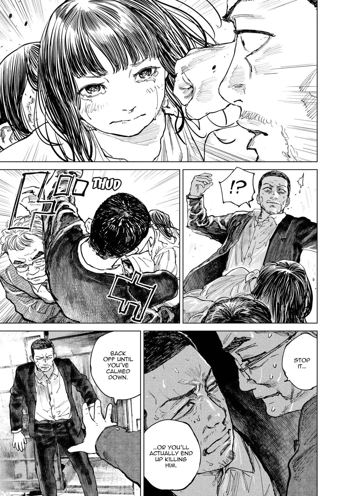 Read Gannibal Manga Online