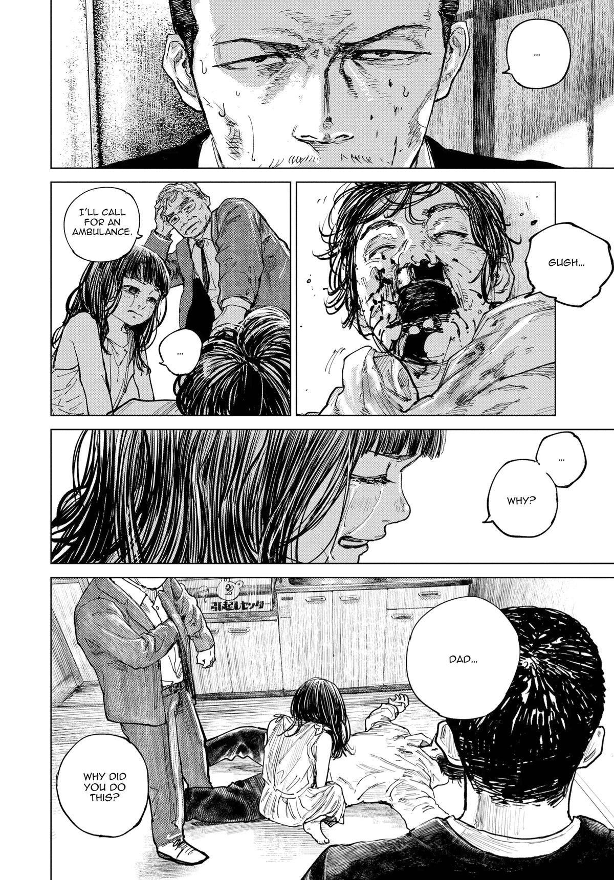 Read Gannibal Manga Online