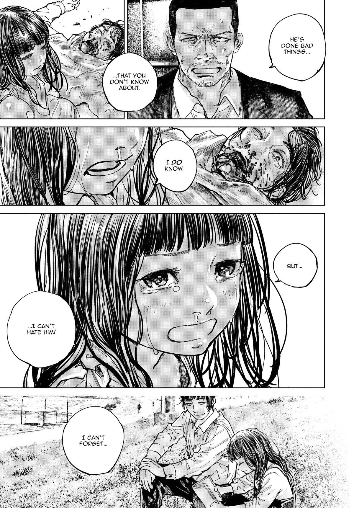 Read Gannibal Manga Online
