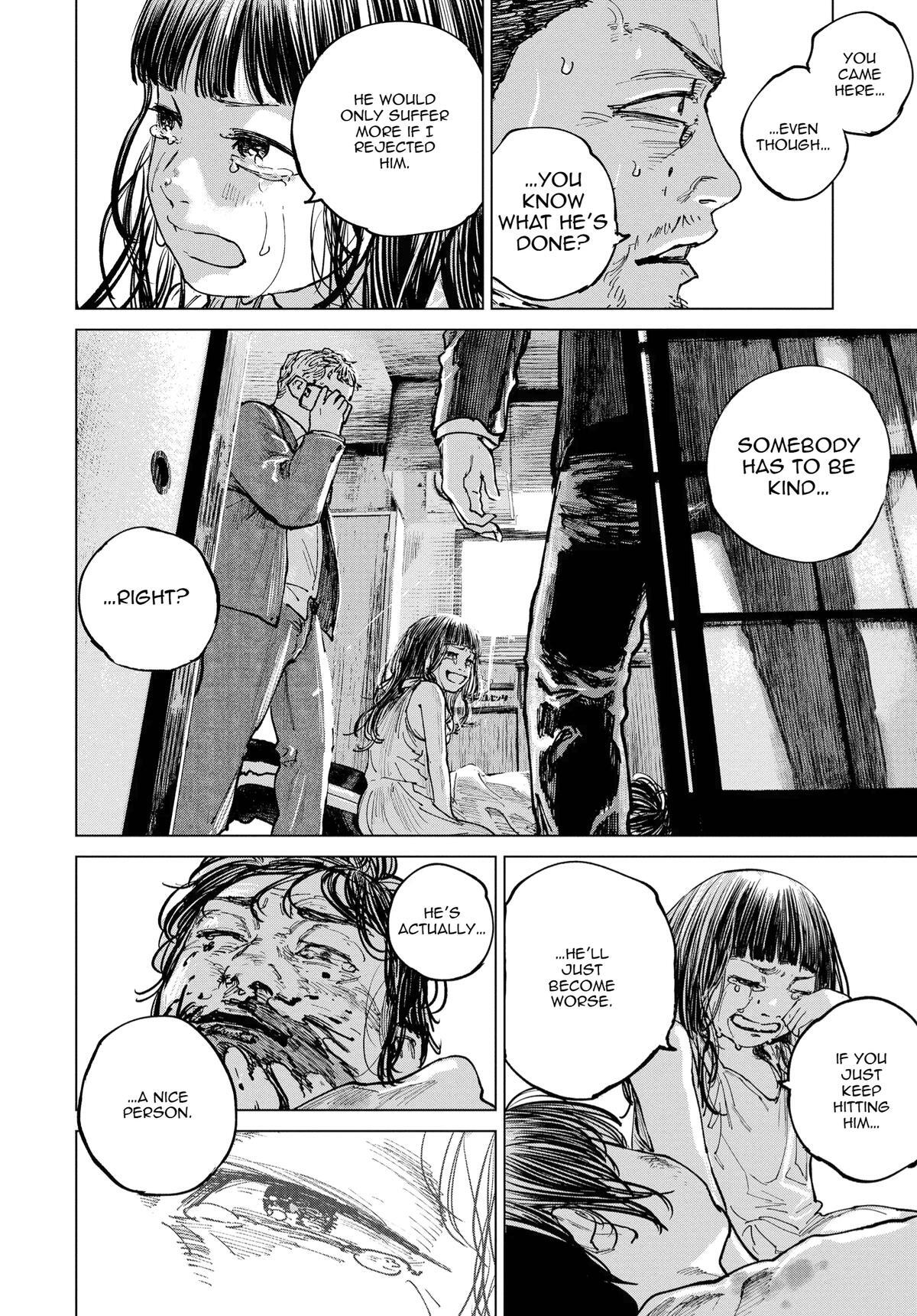 Read Gannibal Manga Online