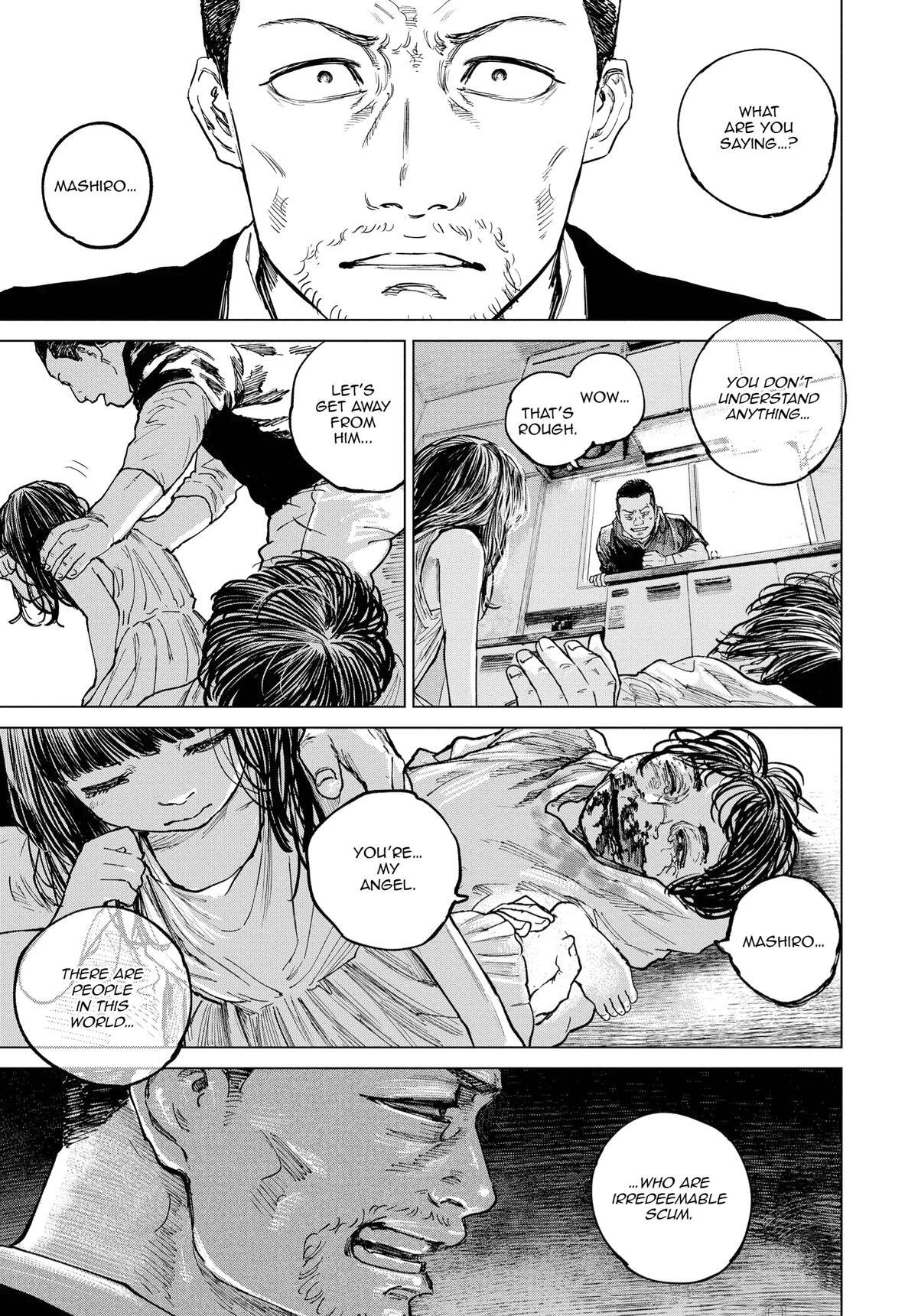 Read Gannibal Manga Online