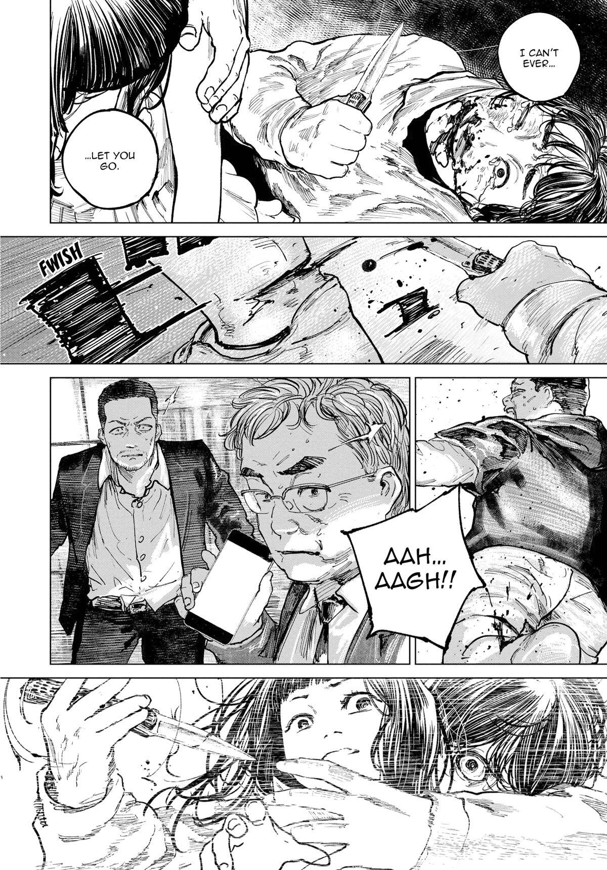 Read Gannibal Manga Online