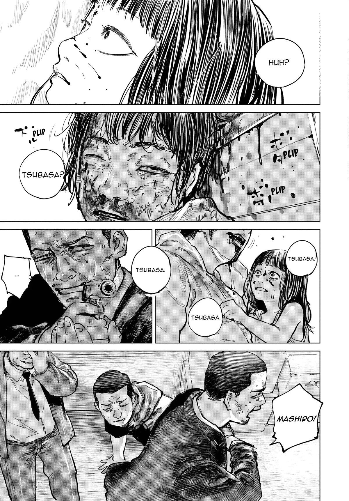 Read Gannibal Manga Online