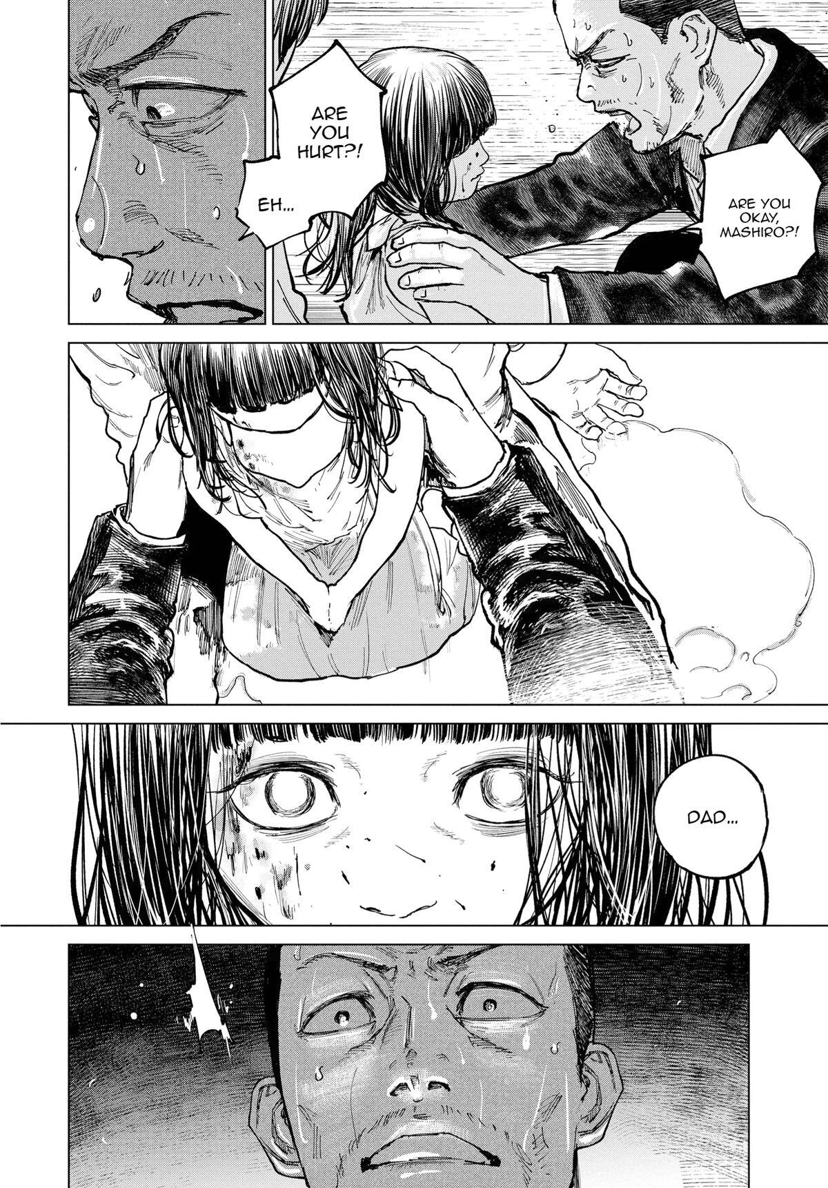 Read Gannibal Manga Online