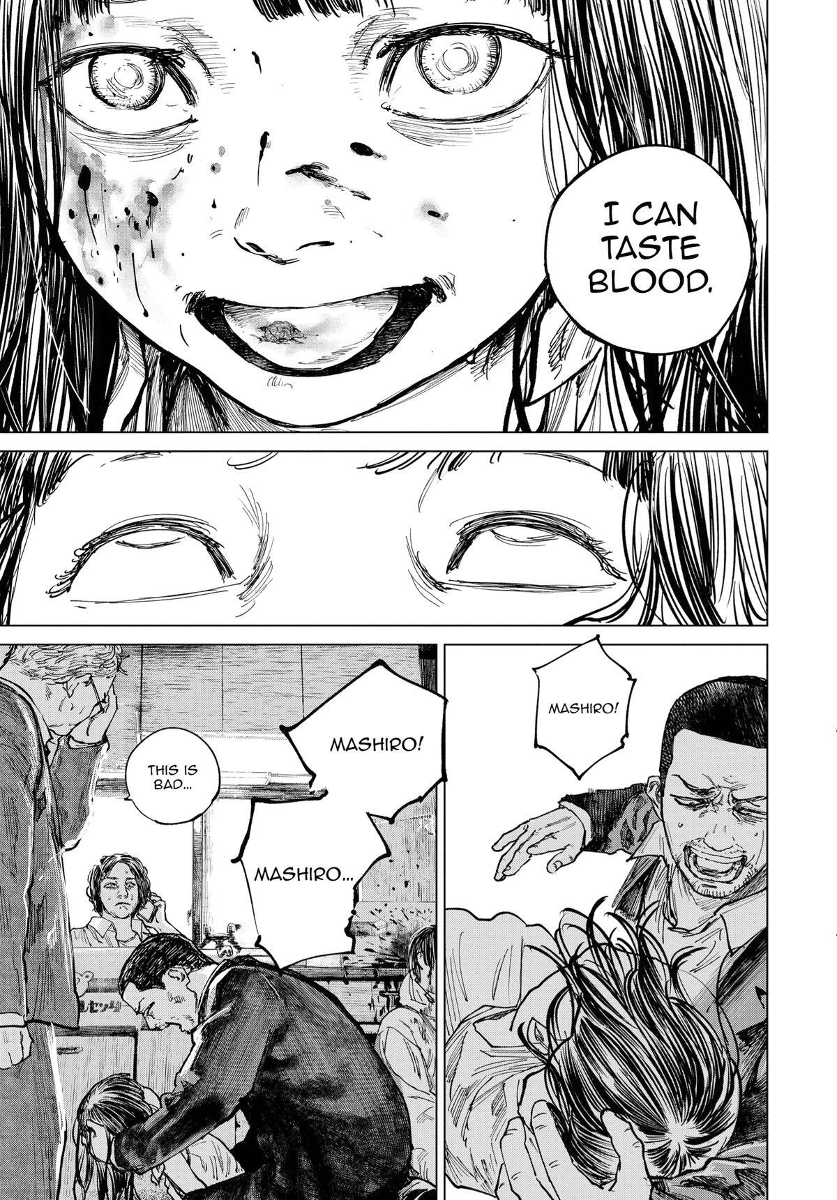Read Gannibal Manga Online