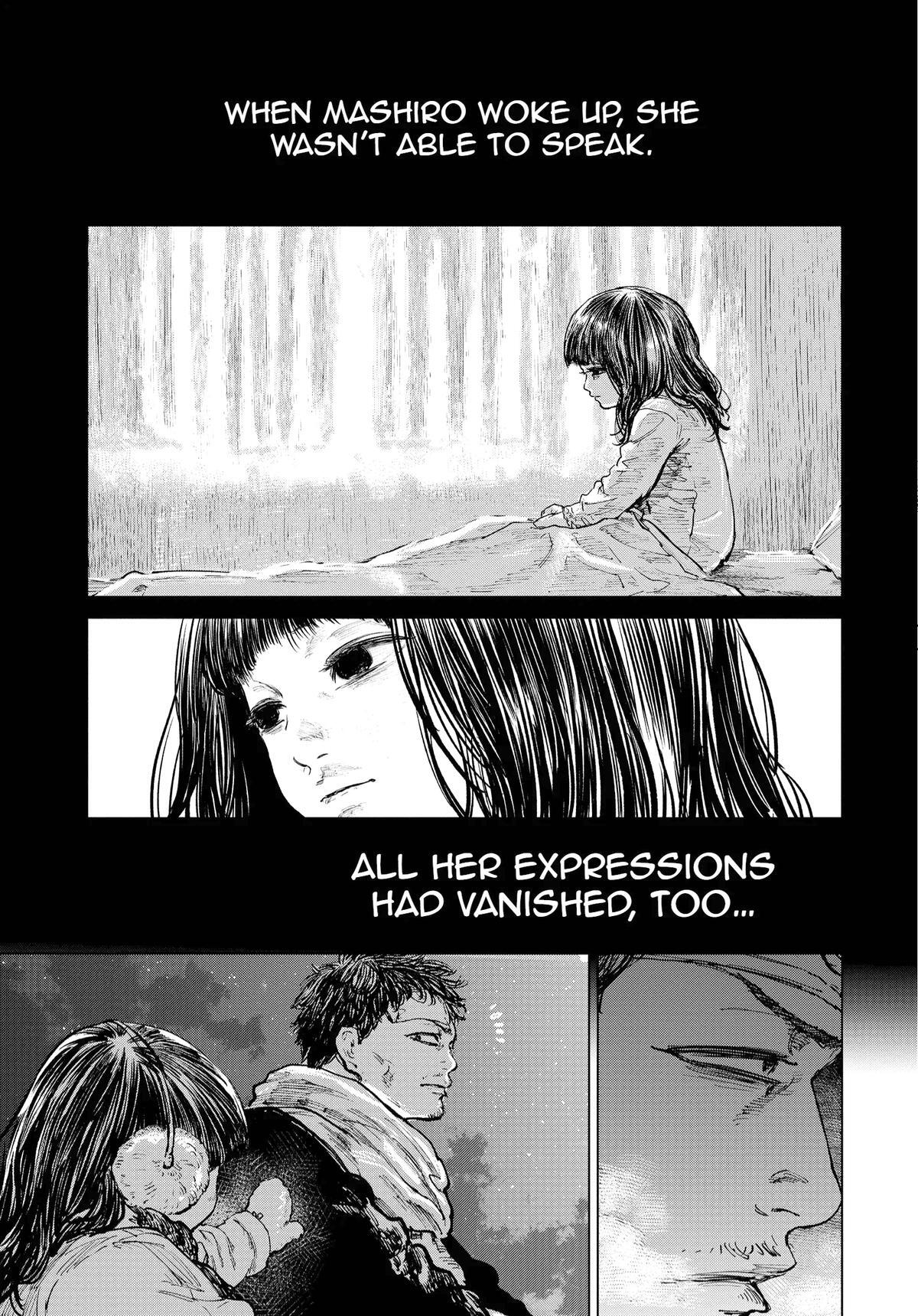 Read Gannibal Manga Online