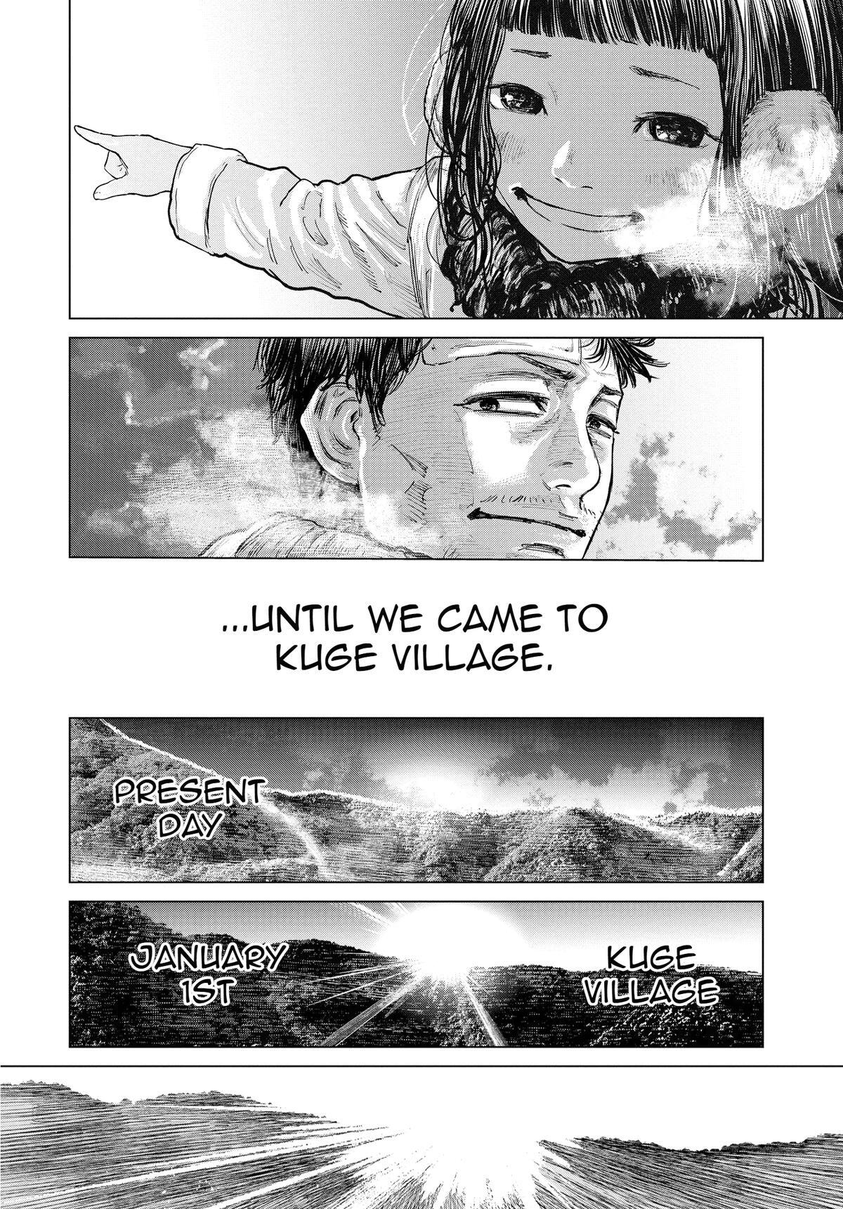 Read Gannibal Manga Online