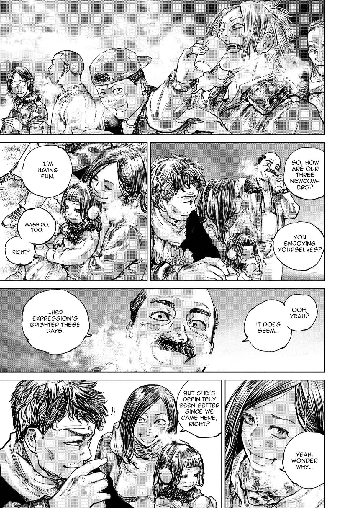 Read Gannibal Manga Online