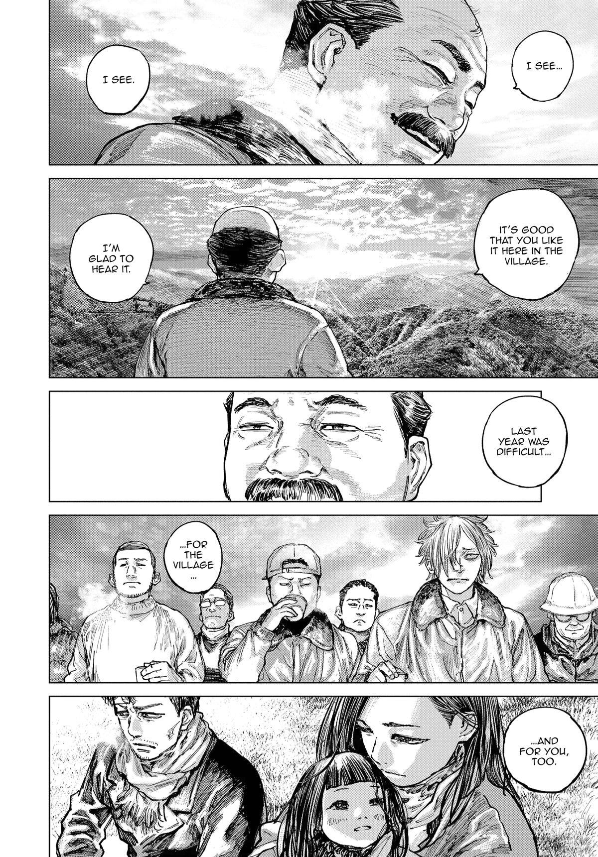 Read Gannibal Manga Online