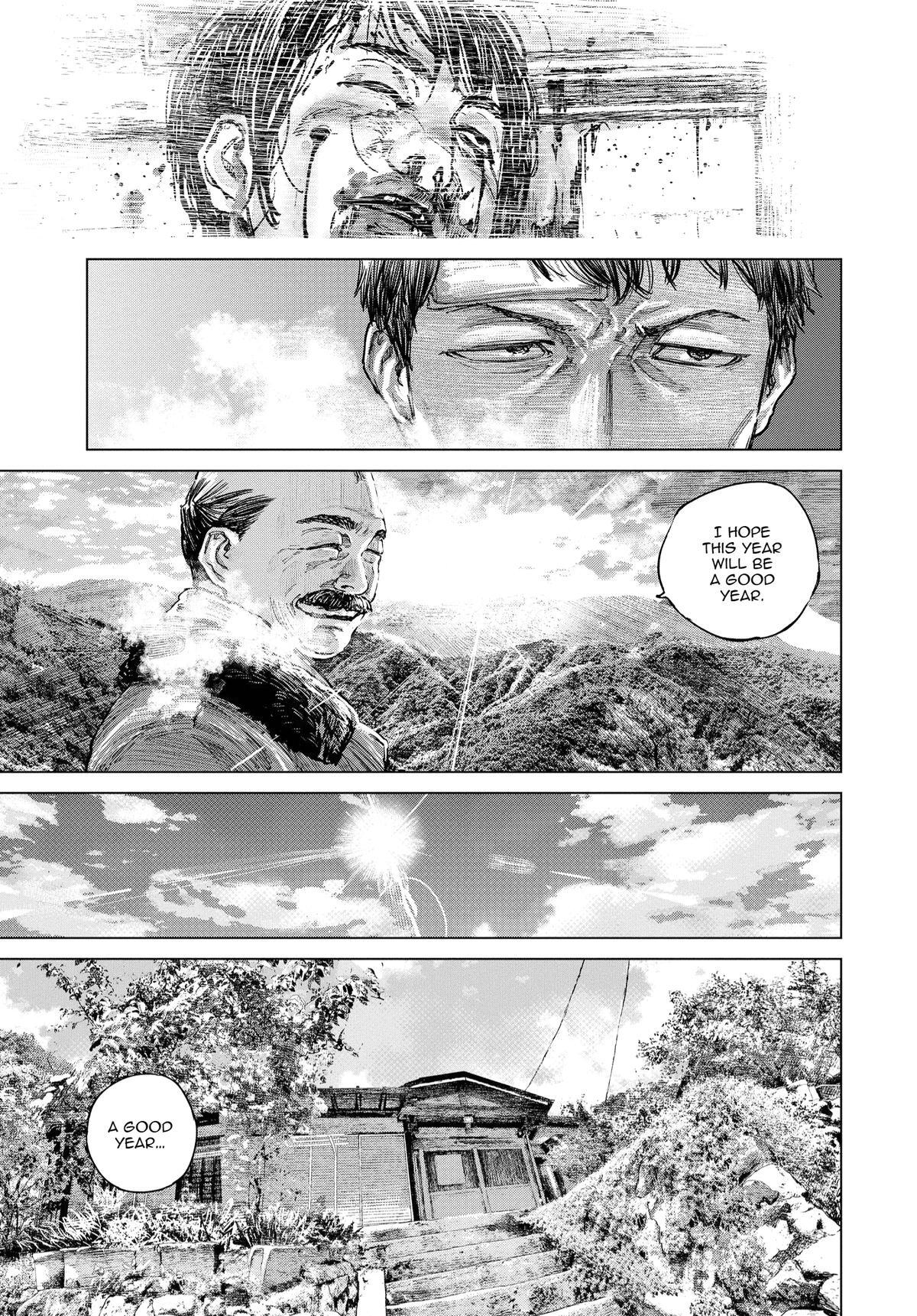 Read Gannibal Manga Online