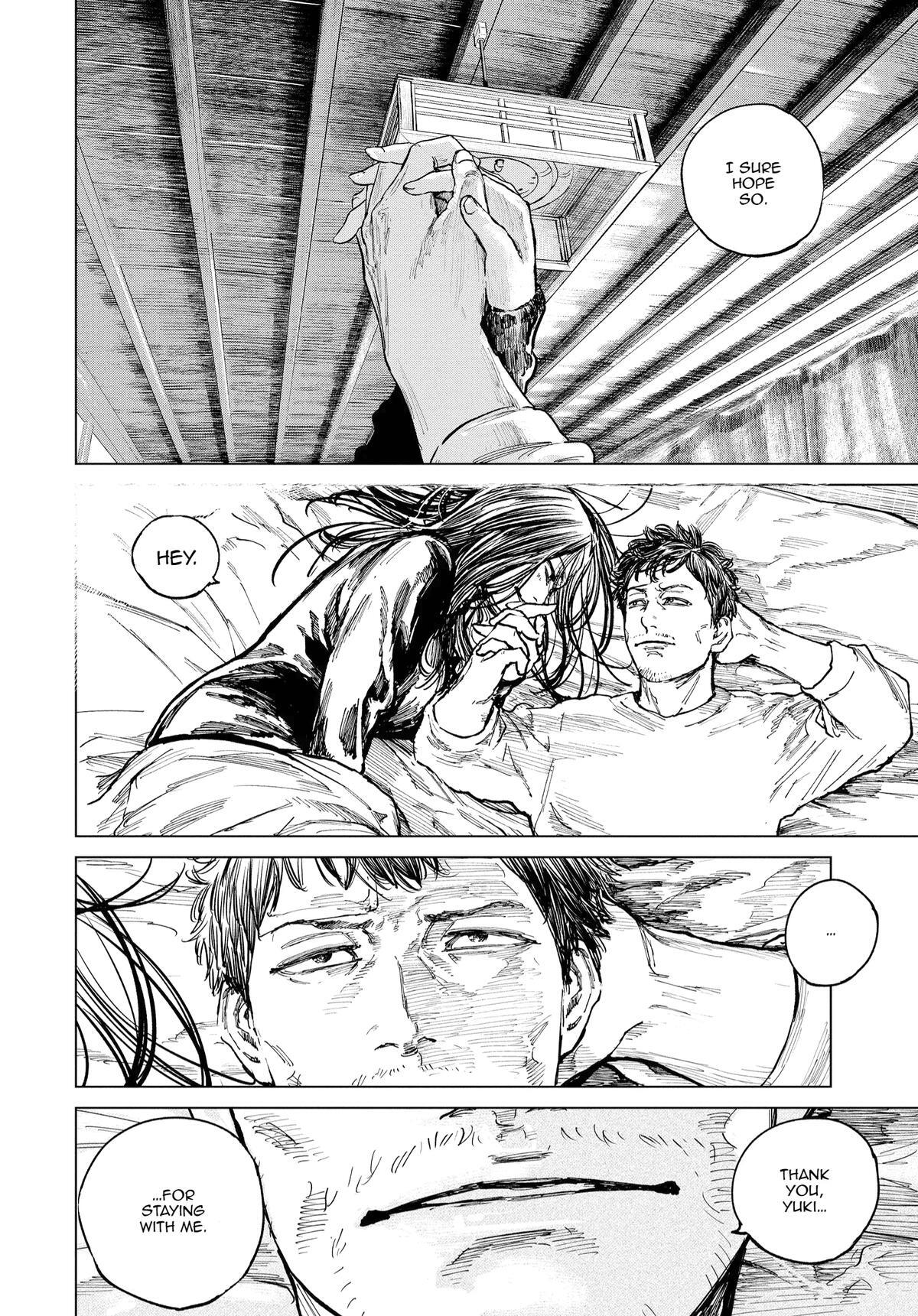 Read Gannibal Manga Online