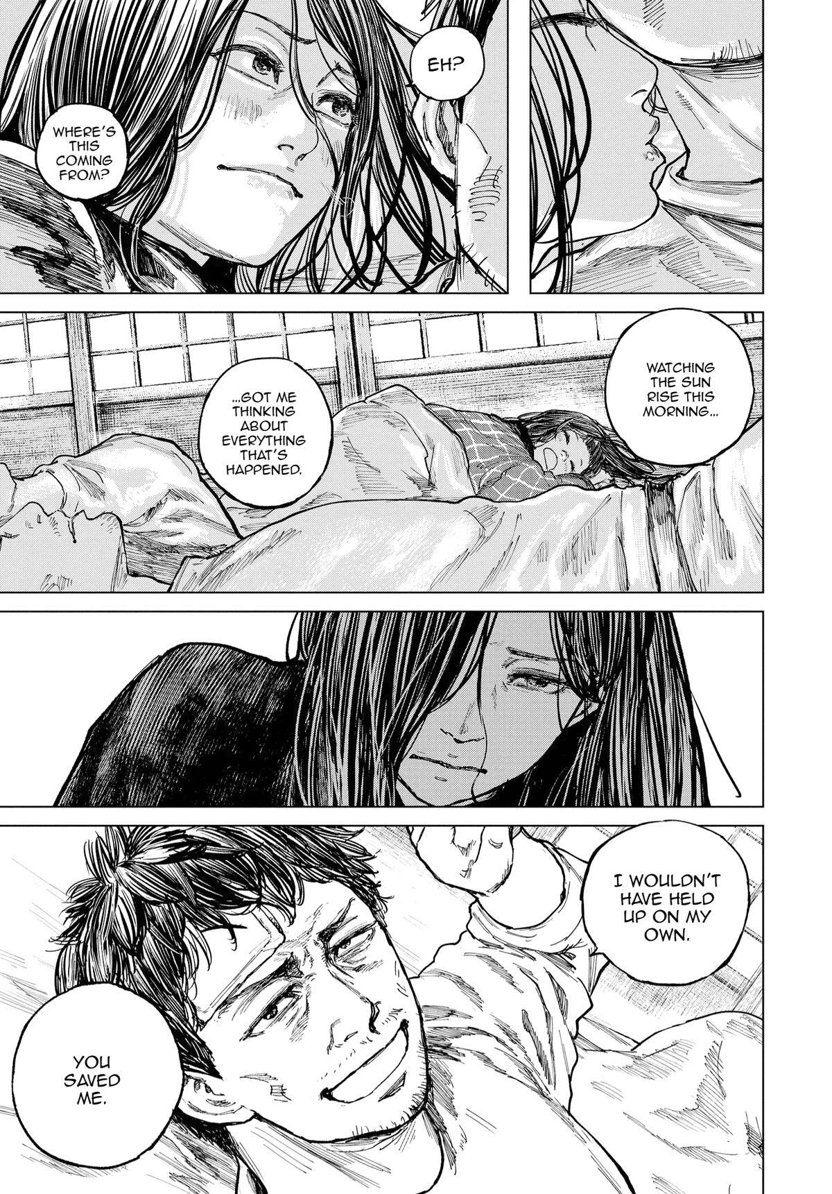 Read Gannibal Manga Online