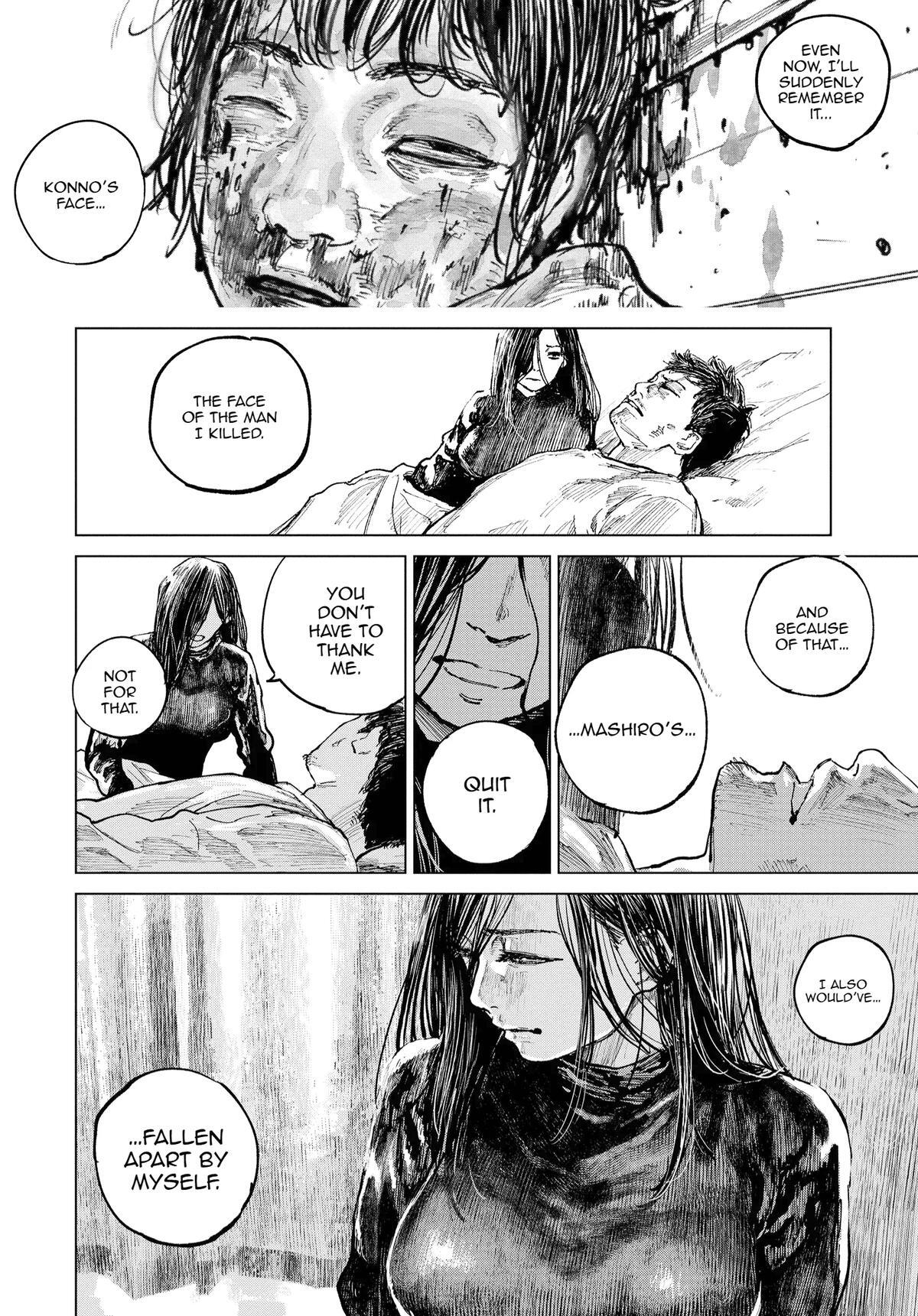 Read Gannibal Manga Online