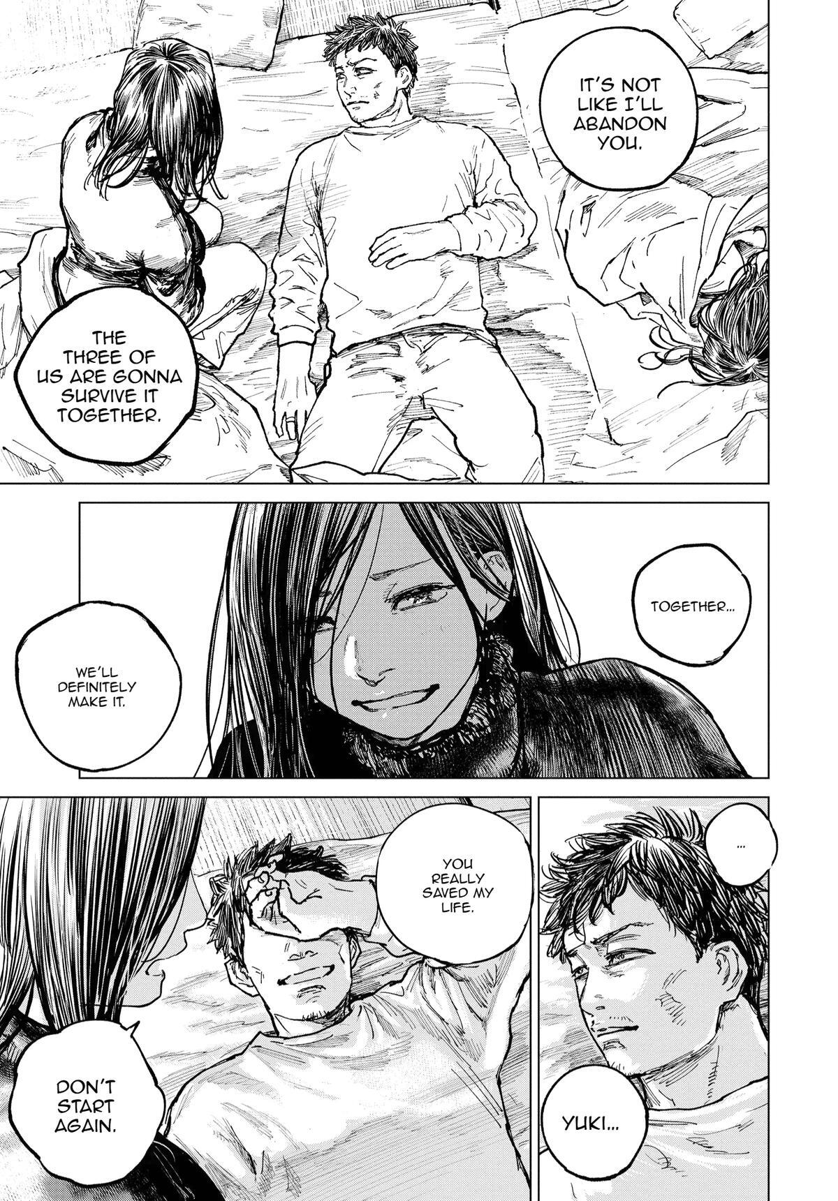 Read Gannibal Manga Online