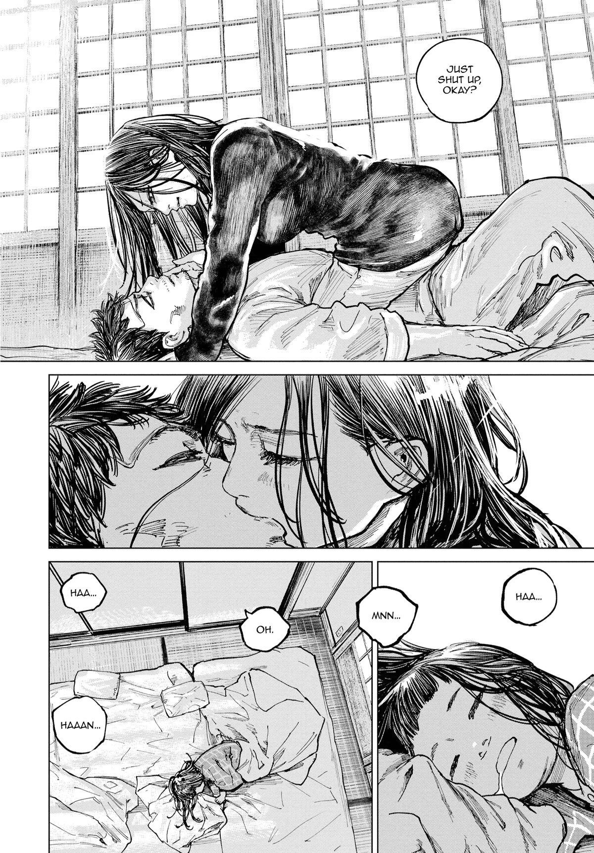 Read Gannibal Manga Online