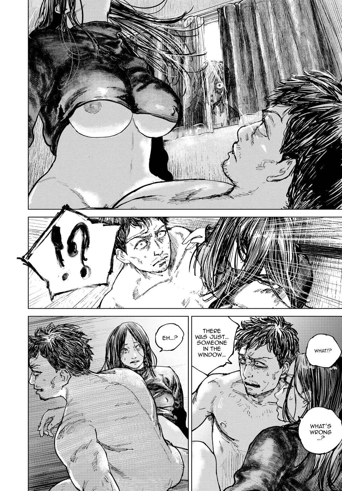 Read Gannibal Manga Online