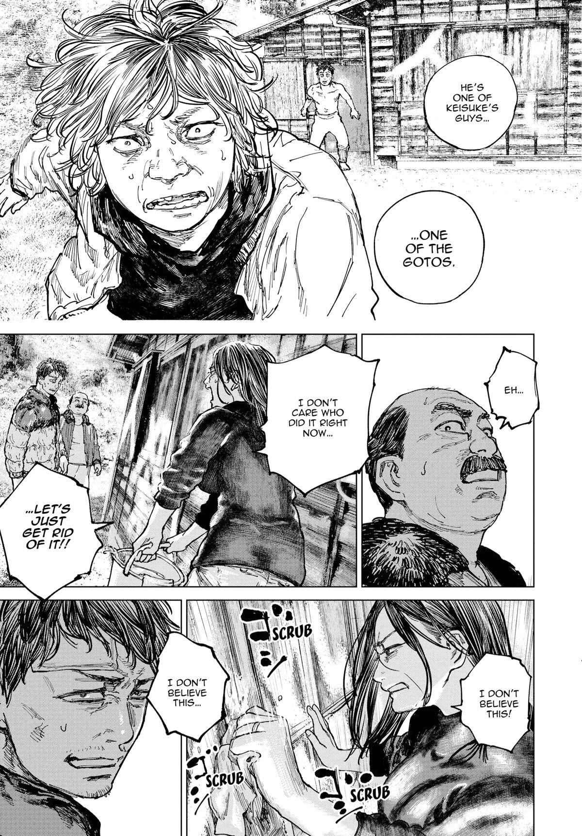 Read Gannibal Manga Online