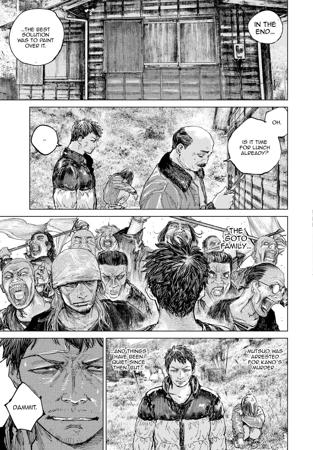 Read Gannibal Manga Online