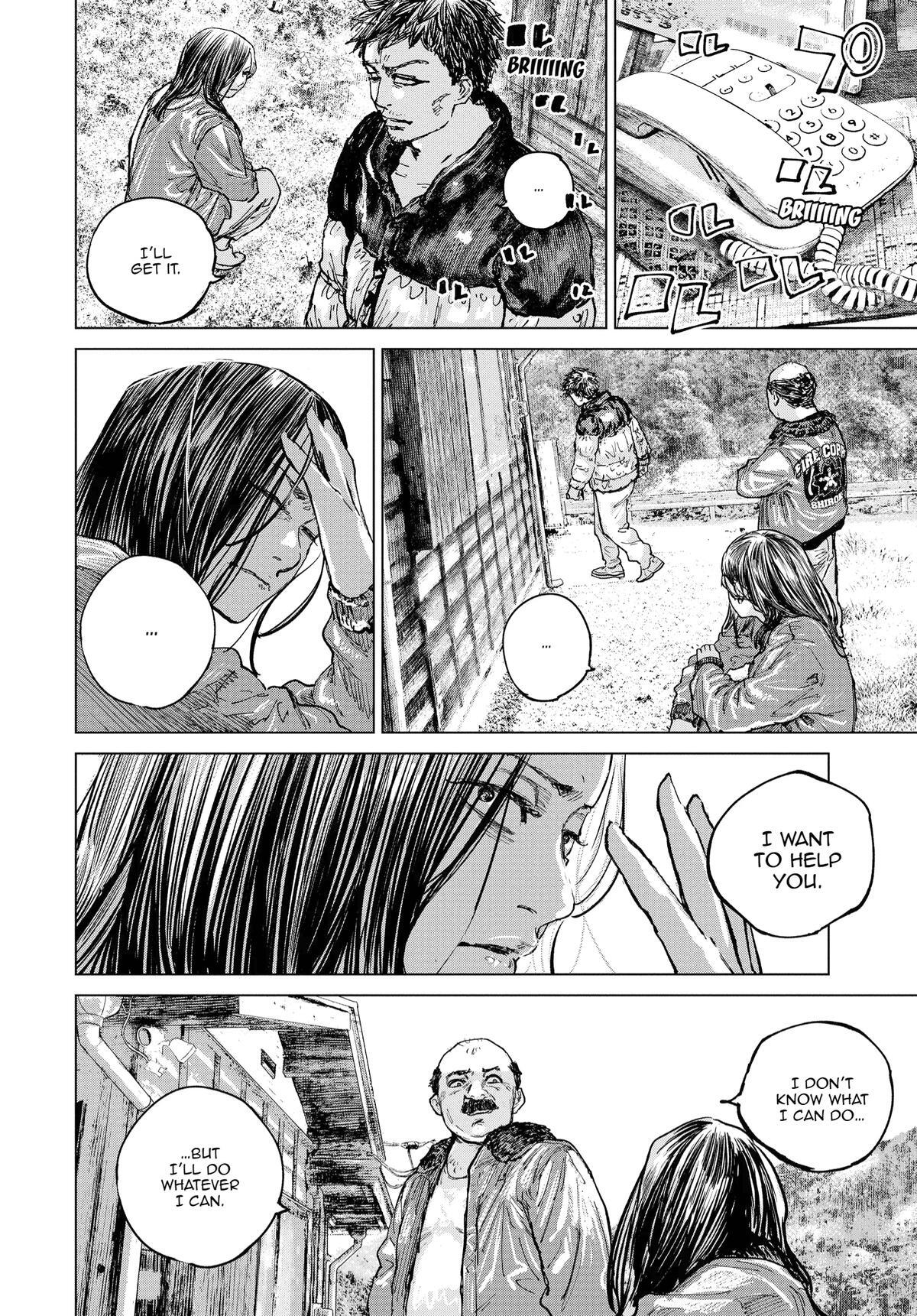 Read Gannibal Manga Online