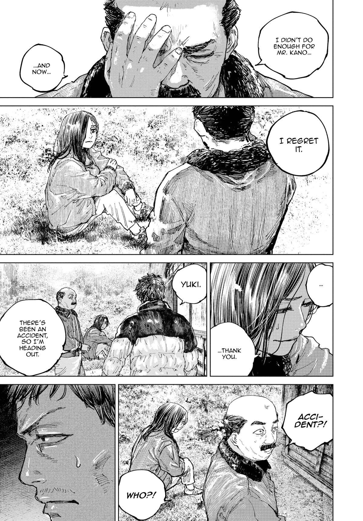 Read Gannibal Manga Online
